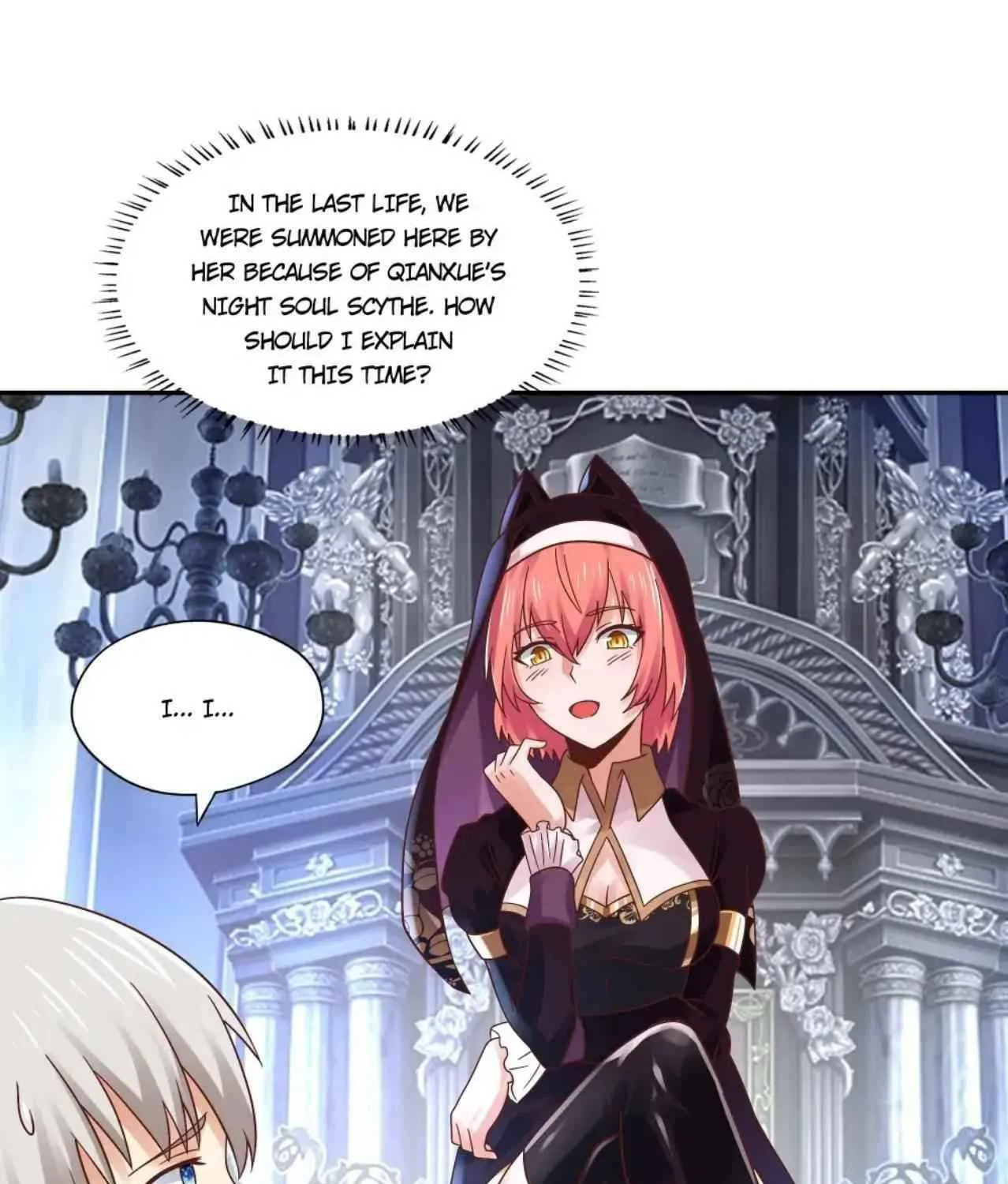 Read Devouring Realm chapter 105 image 27 on Lezhin