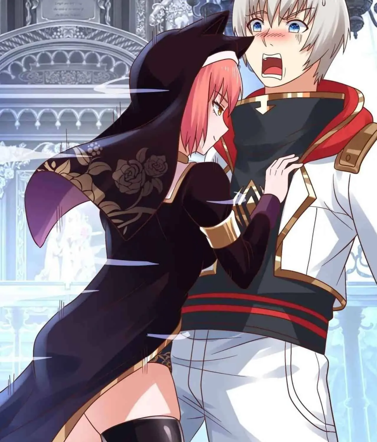 Read Devouring Realm chapter 105 image 29 on Lezhin