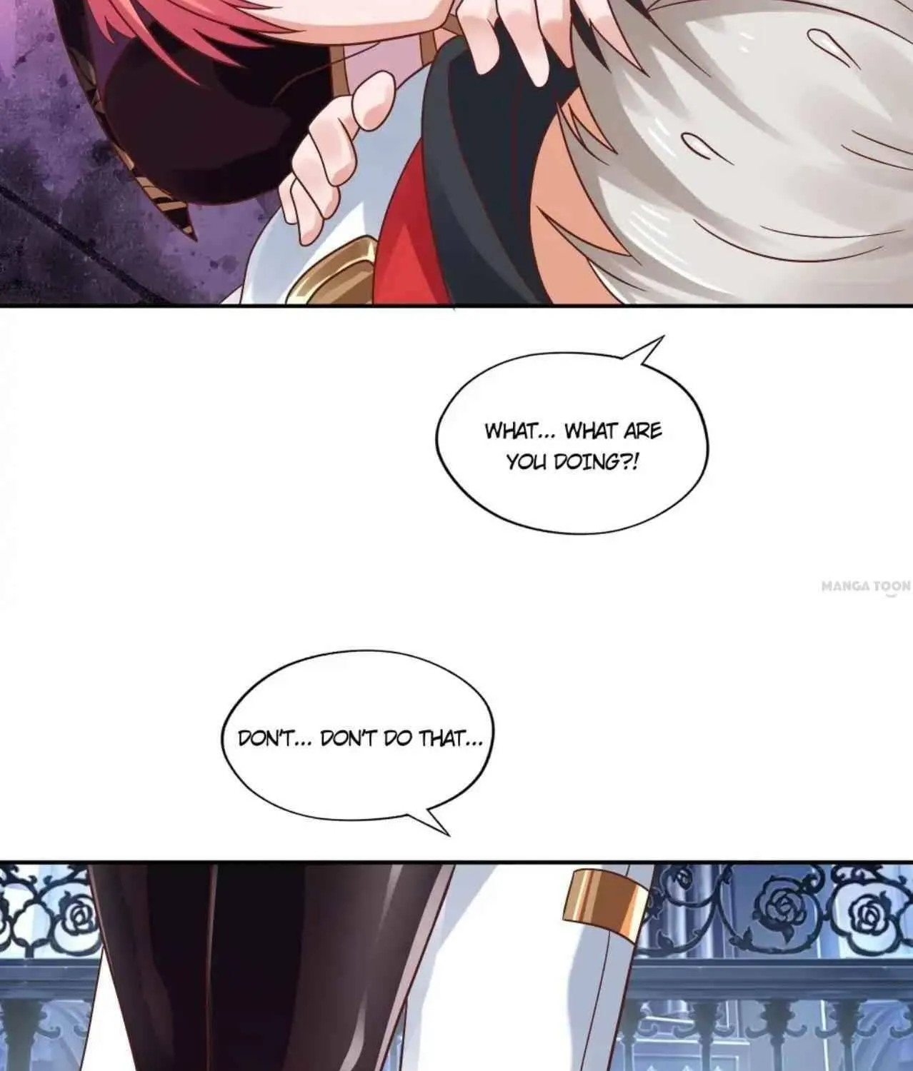 Read Devouring Realm chapter 105 image 31 on Lezhin