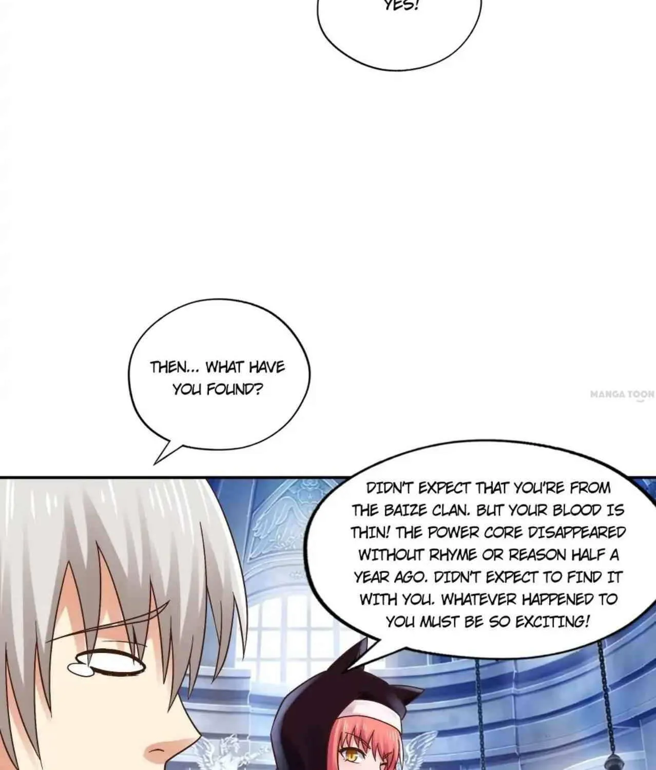 Read Devouring Realm chapter 105 image 38 on Lezhin