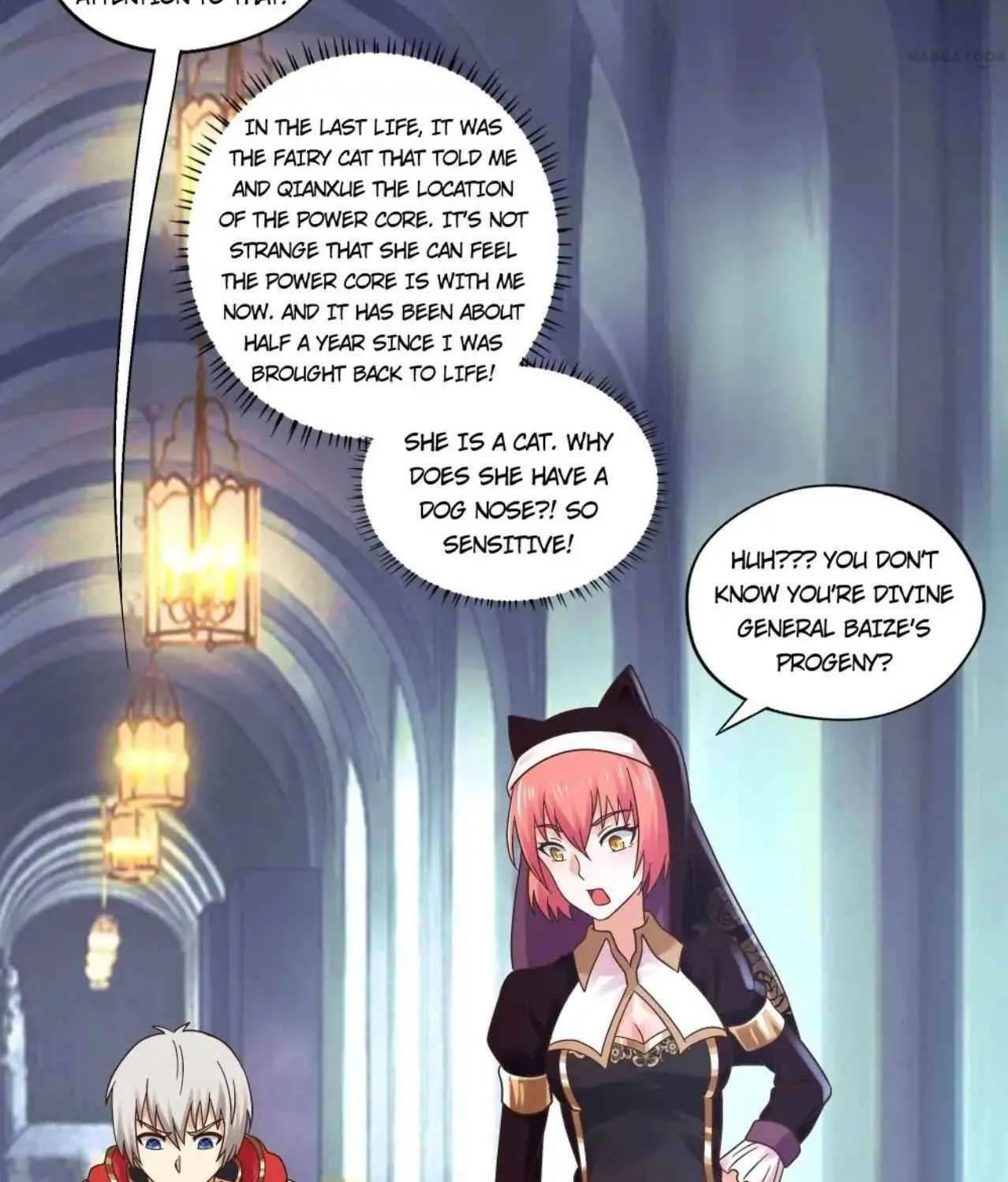 Read Devouring Realm chapter 105 image 40 on Lezhin