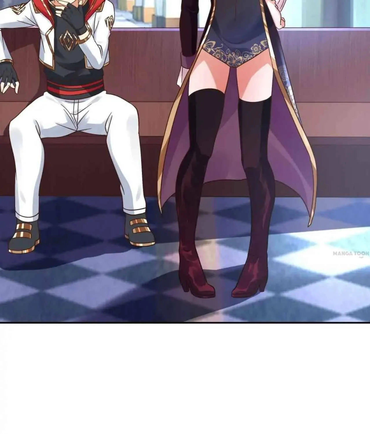 Read Devouring Realm chapter 105 image 41 on Lezhin