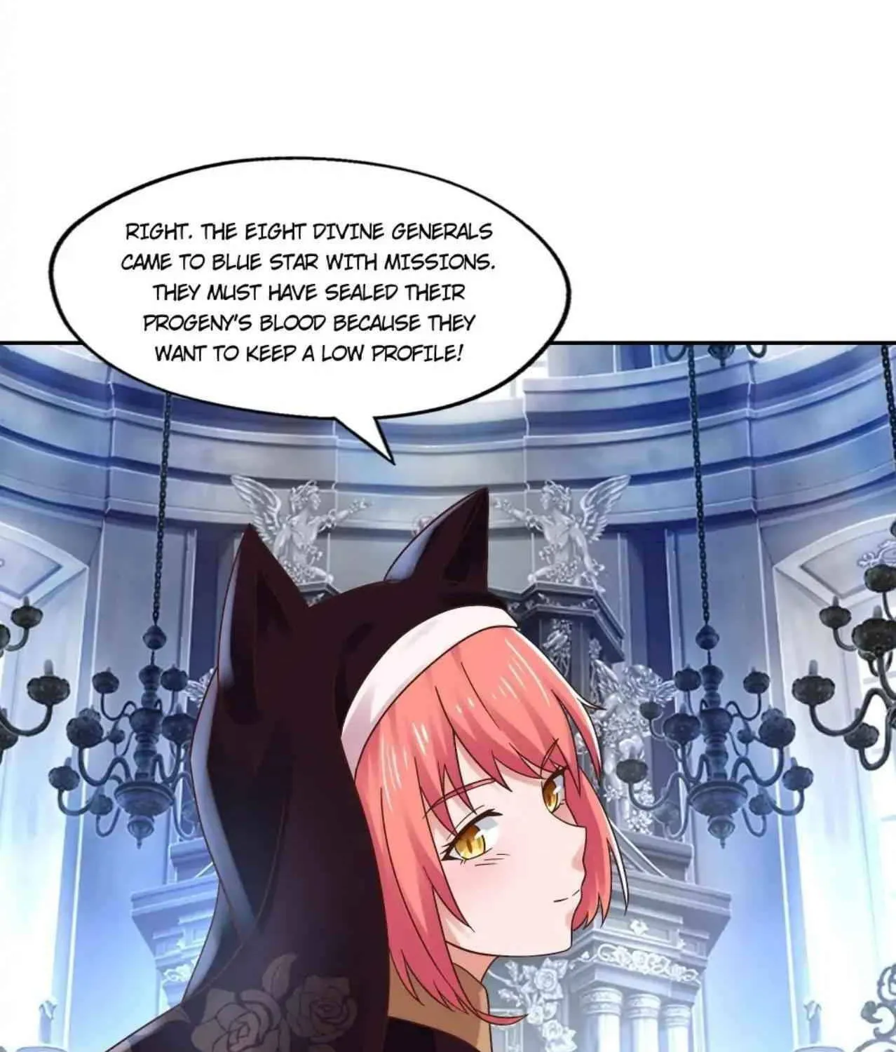 Read Devouring Realm chapter 105 image 42 on Lezhin