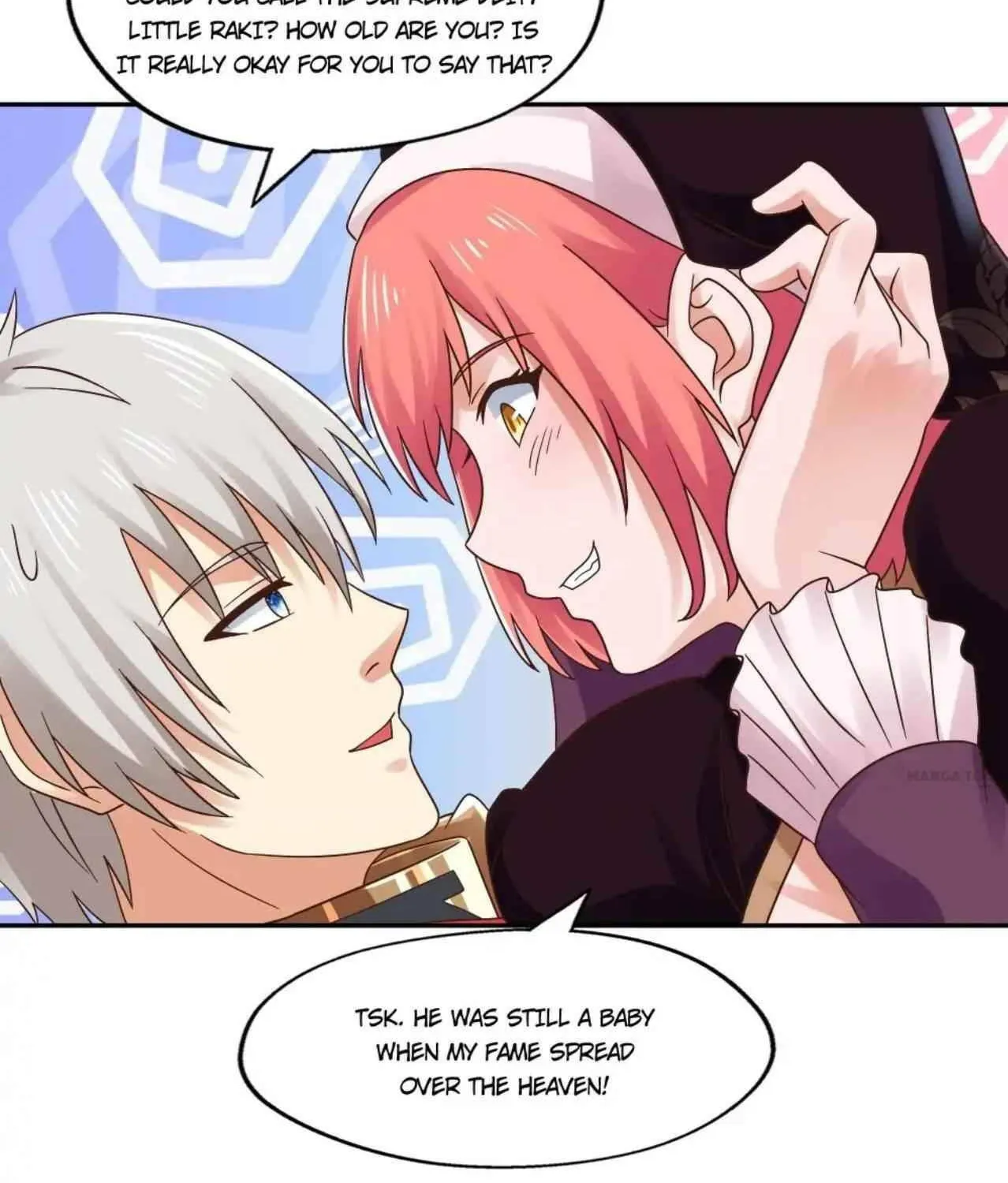 Read Devouring Realm chapter 105 image 44 on Lezhin