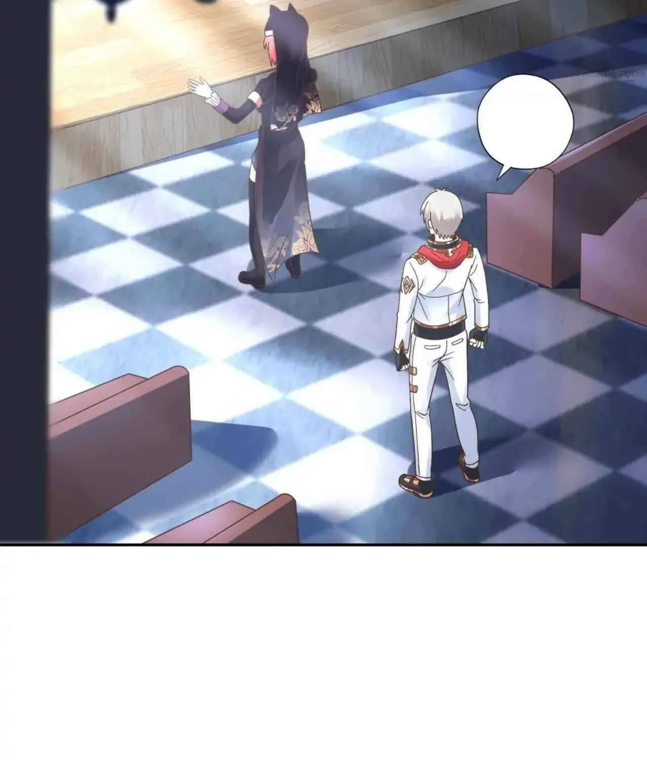 Read Devouring Realm chapter 105 image 50 on Lezhin