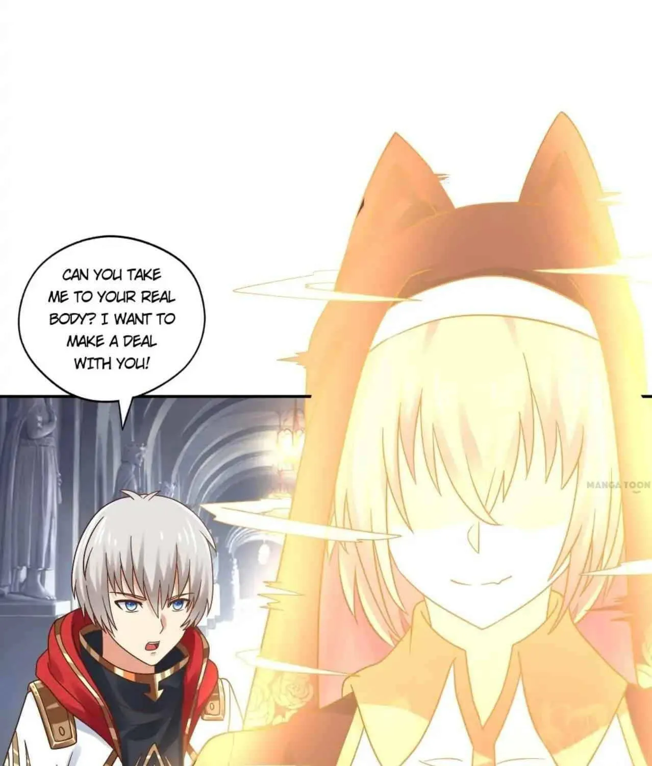 Read Devouring Realm chapter 105 image 51 on Lezhin