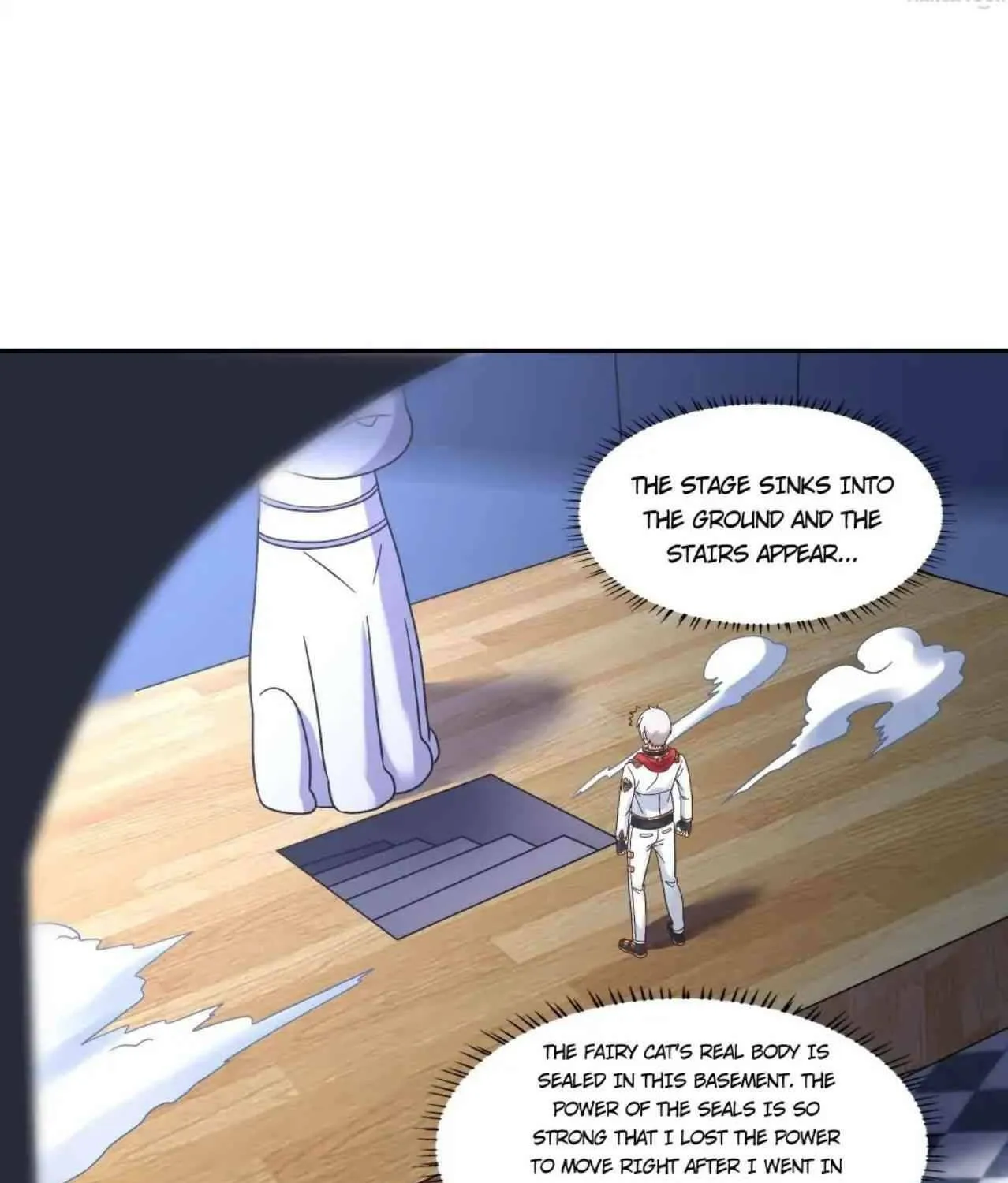 Read Devouring Realm chapter 105 image 54 on Lezhin