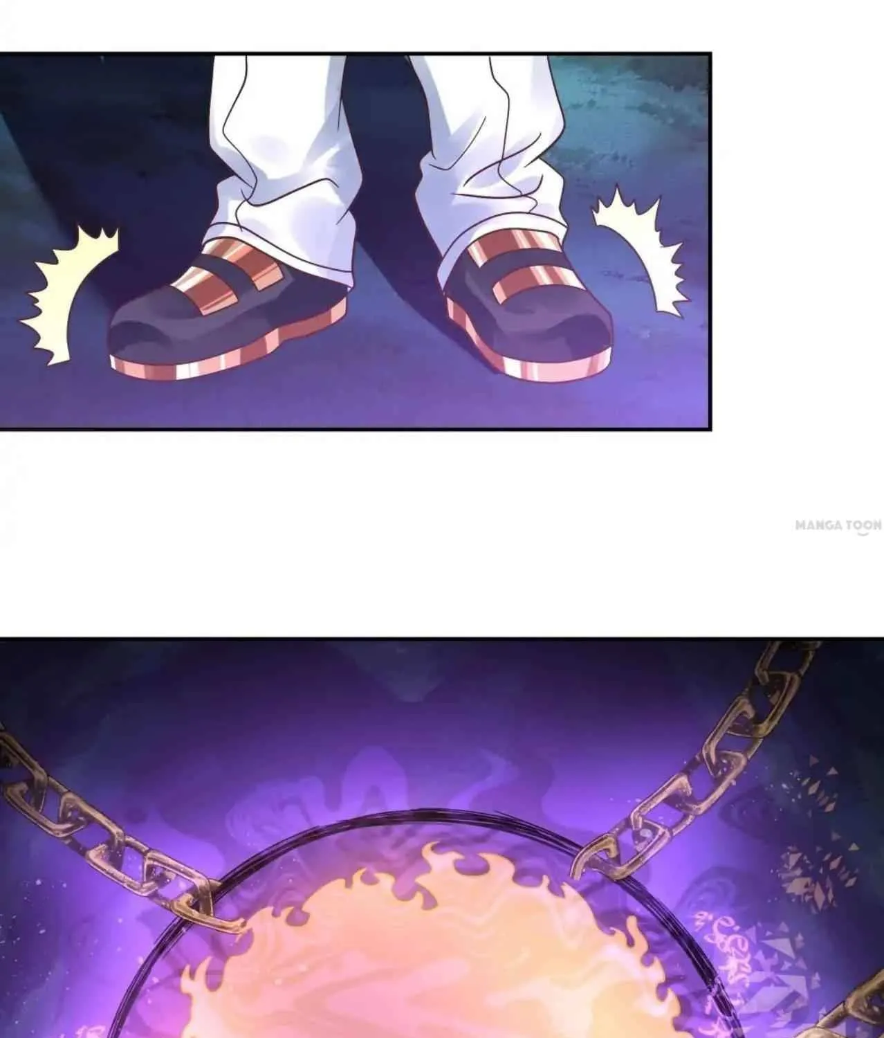 Read Devouring Realm chapter 105 image 58 on Lezhin