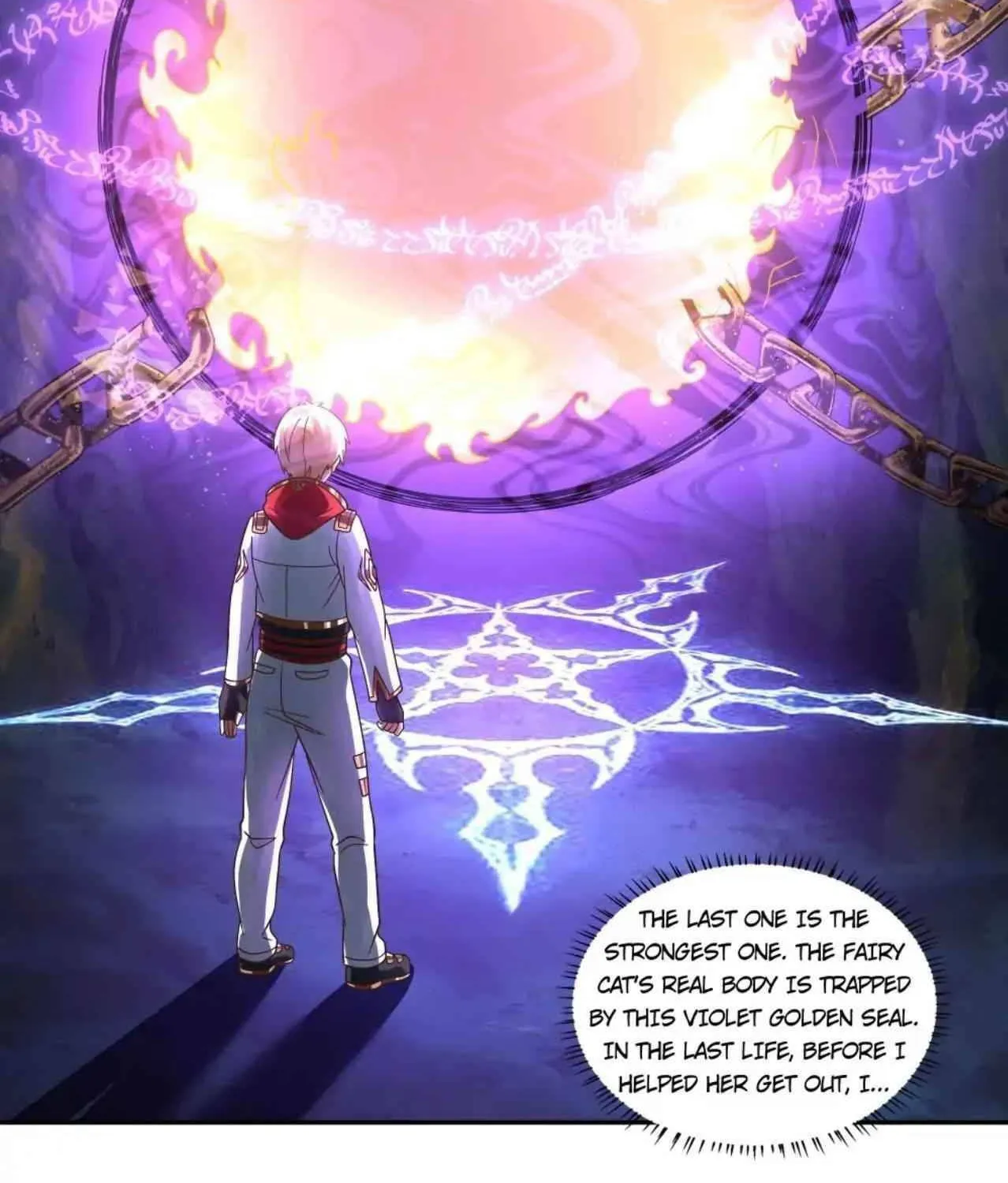 Read Devouring Realm chapter 105 image 59 on Lezhin