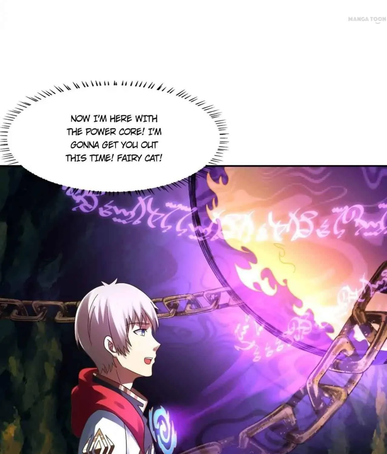 Read Devouring Realm chapter 105 image 60 on Lezhin
