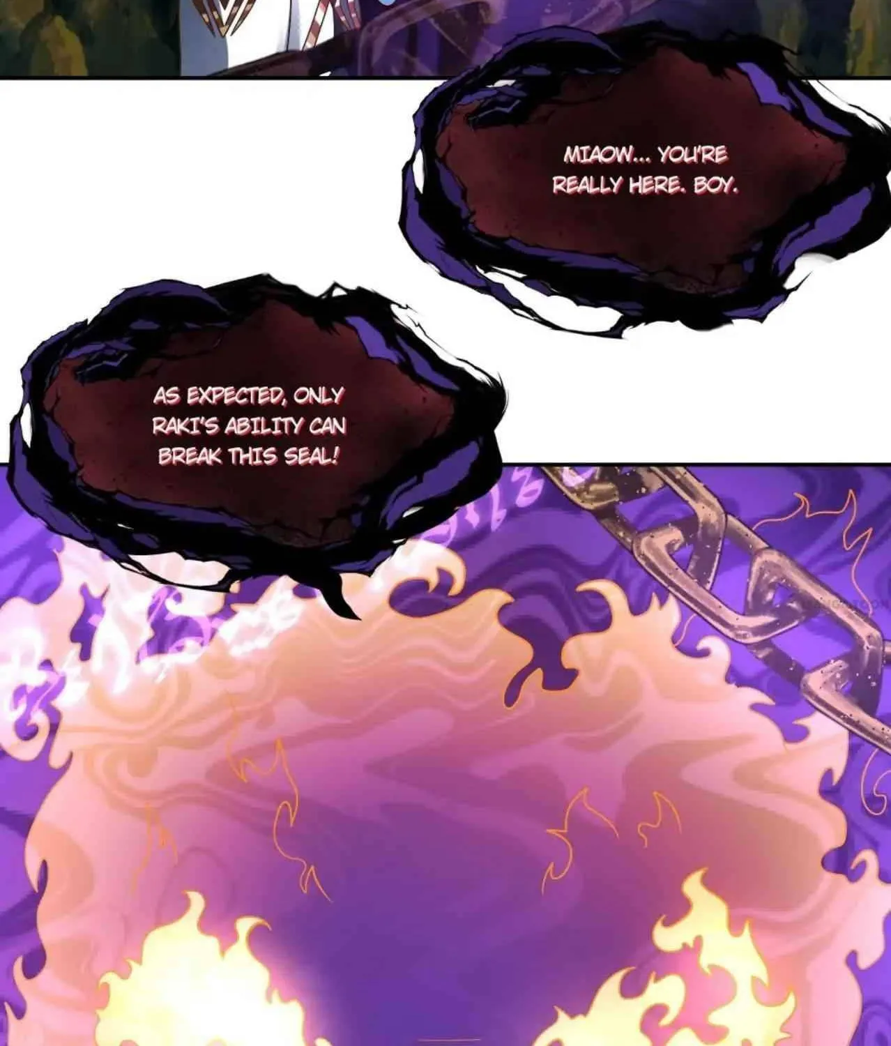Read Devouring Realm chapter 105 image 61 on Lezhin