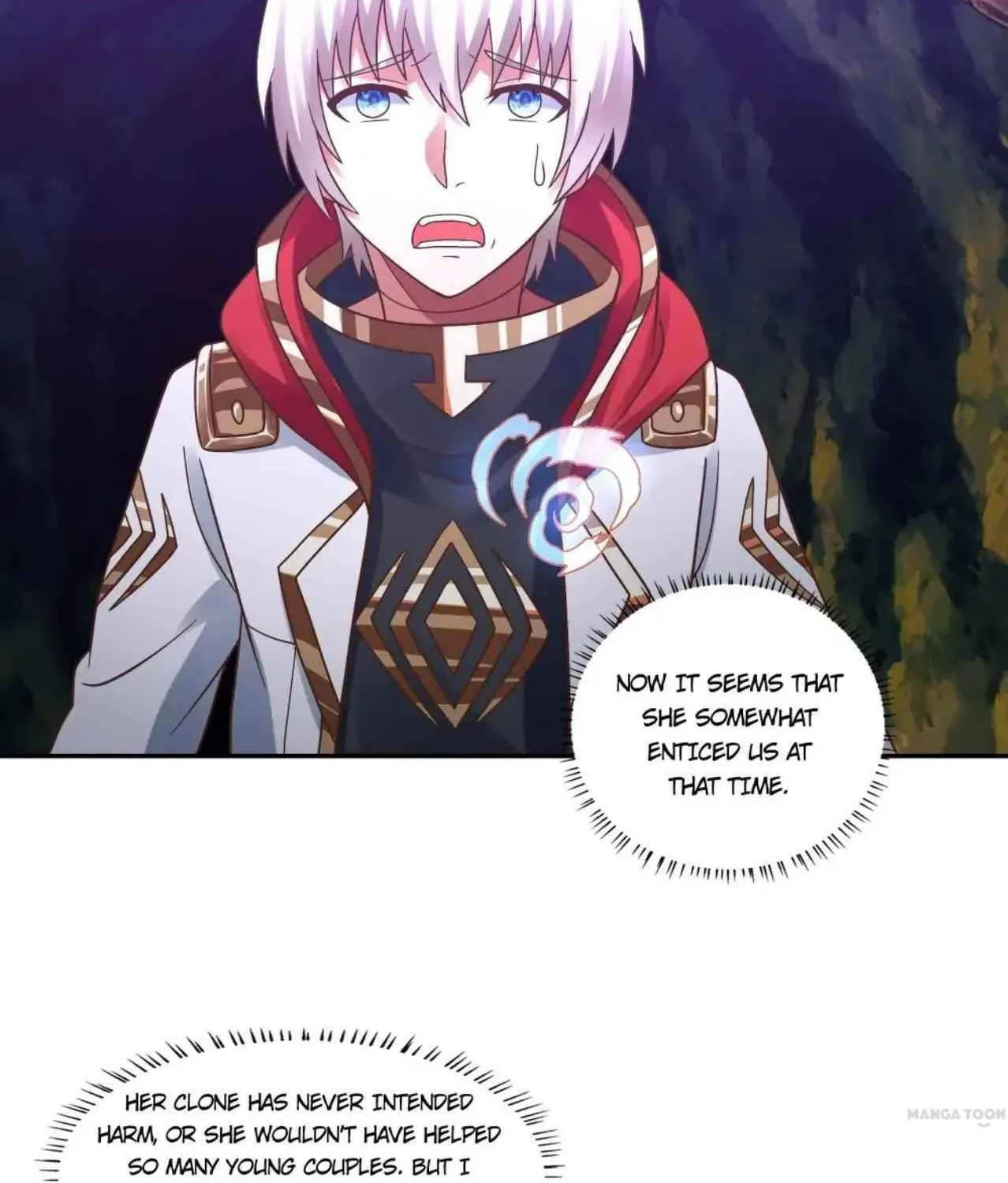 Read Devouring Realm chapter 105 image 63 on Lezhin