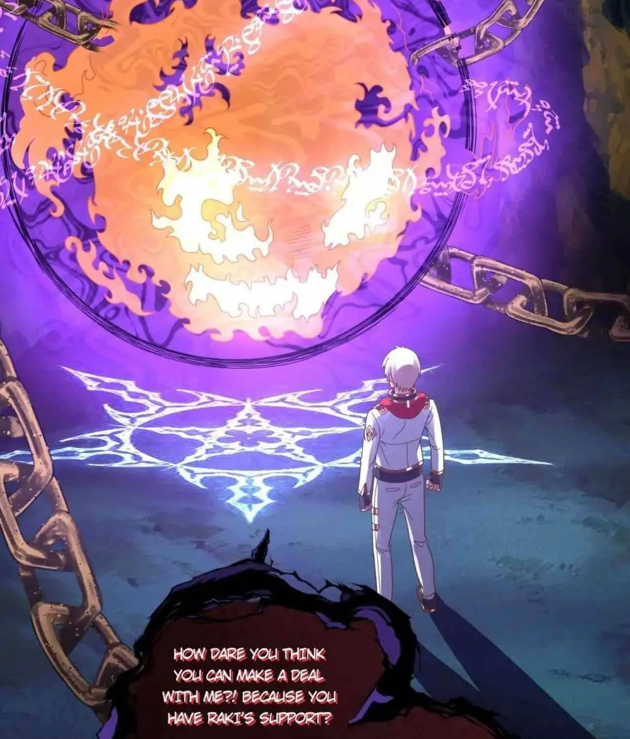 Read Devouring Realm chapter 105 image 67 on Lezhin