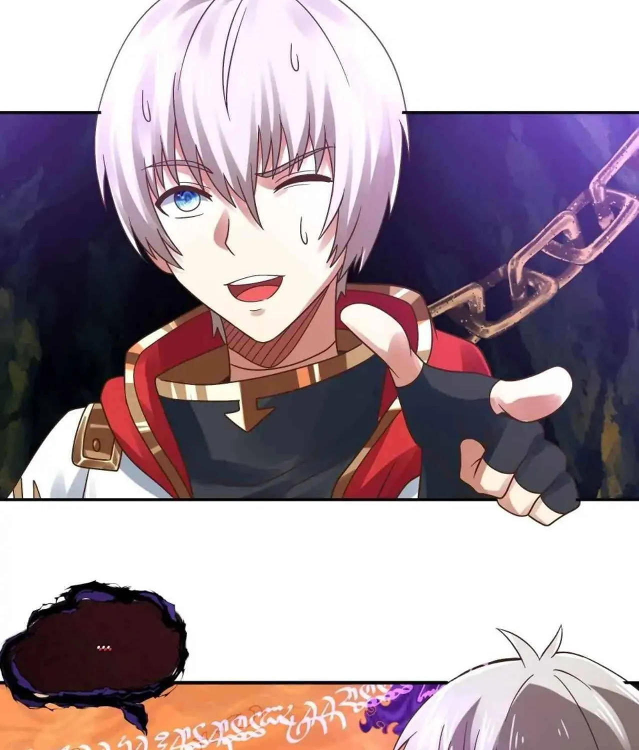 Read Devouring Realm chapter 105 image 69 on Lezhin