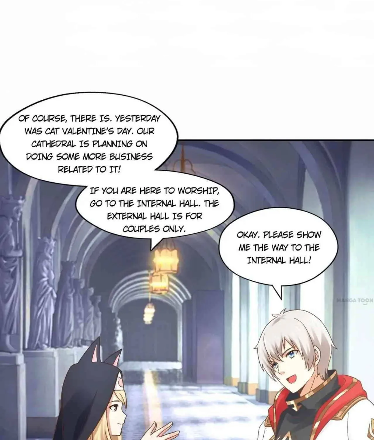 Read Devouring Realm chapter 105 image 7 on Lezhin