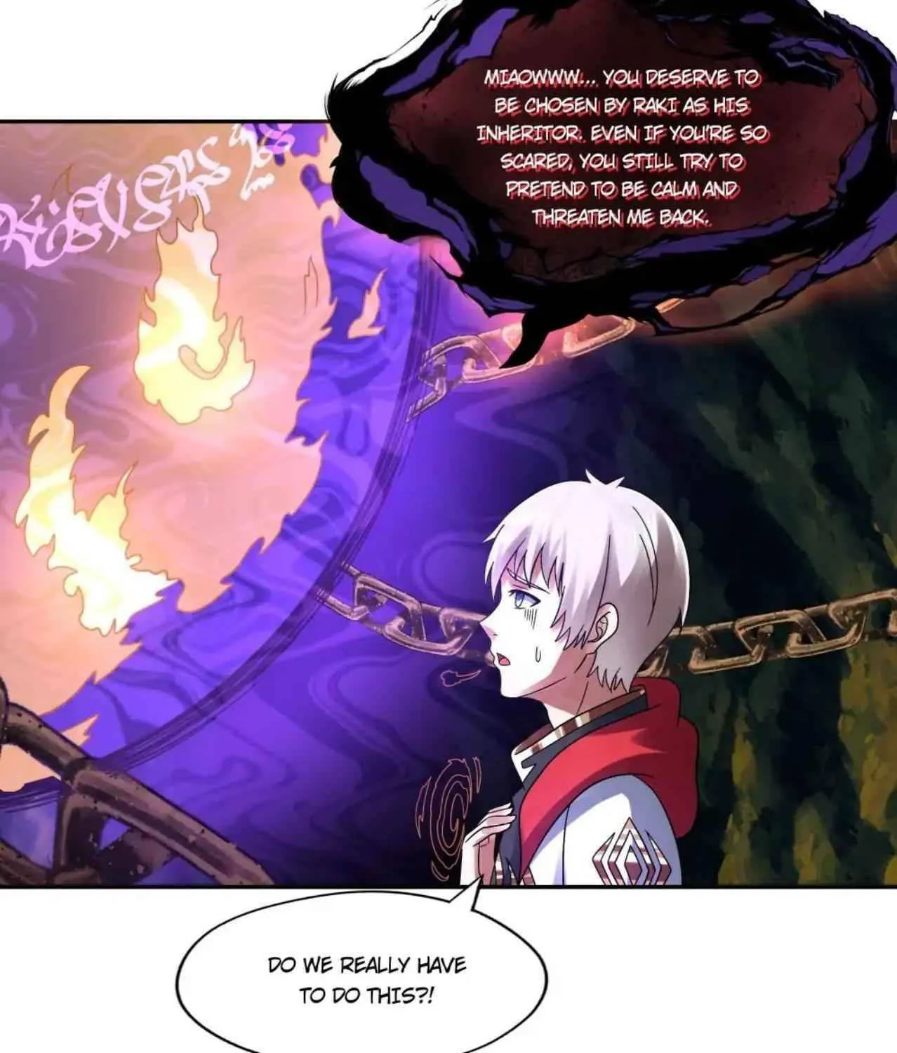 Read Devouring Realm chapter 105 image 71 on Lezhin