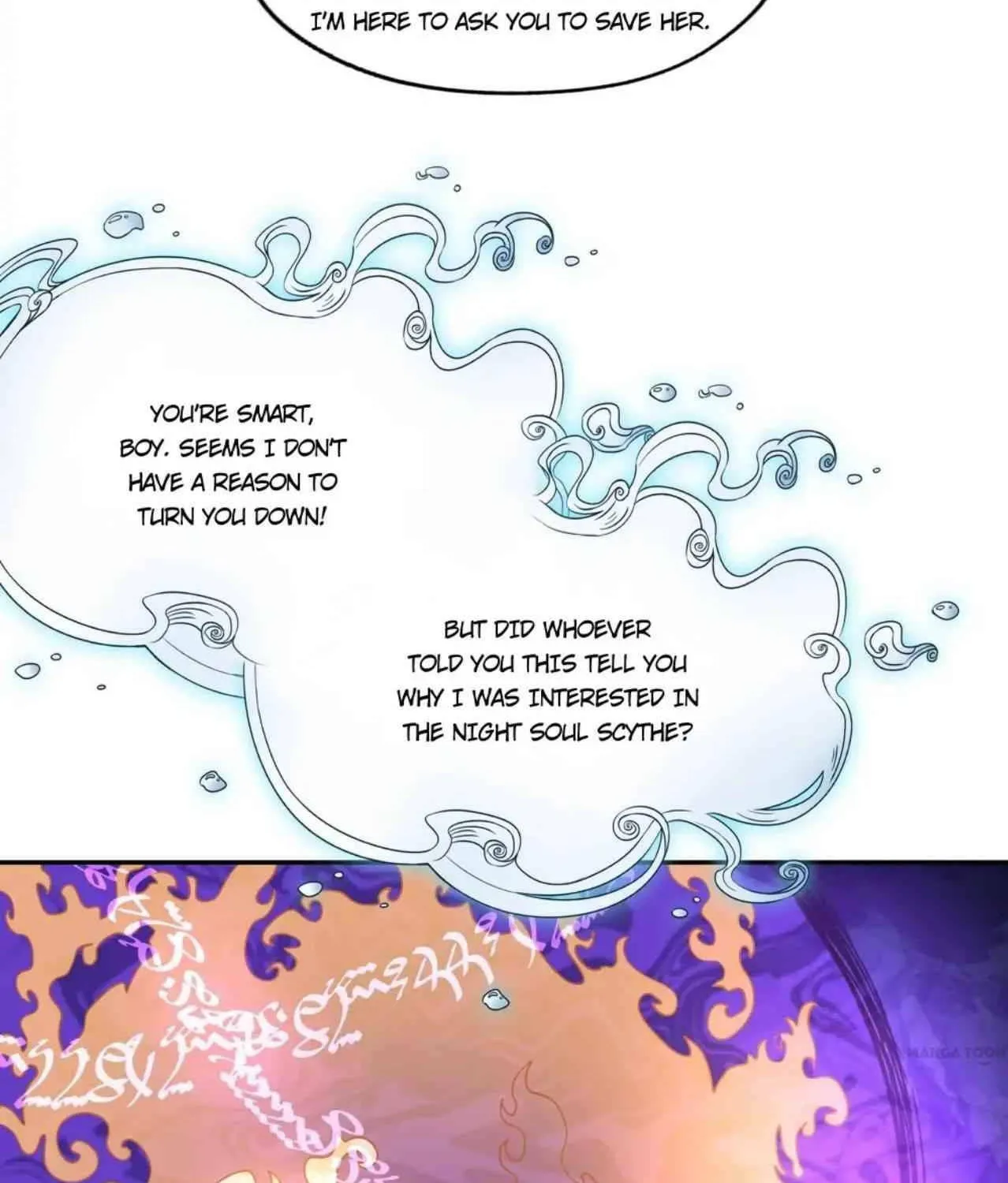 Read Devouring Realm chapter 105 image 74 on Lezhin