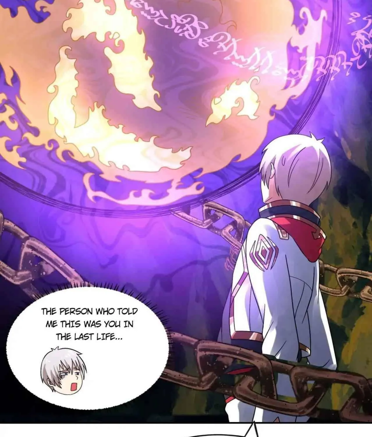 Read Devouring Realm chapter 105 image 75 on Lezhin