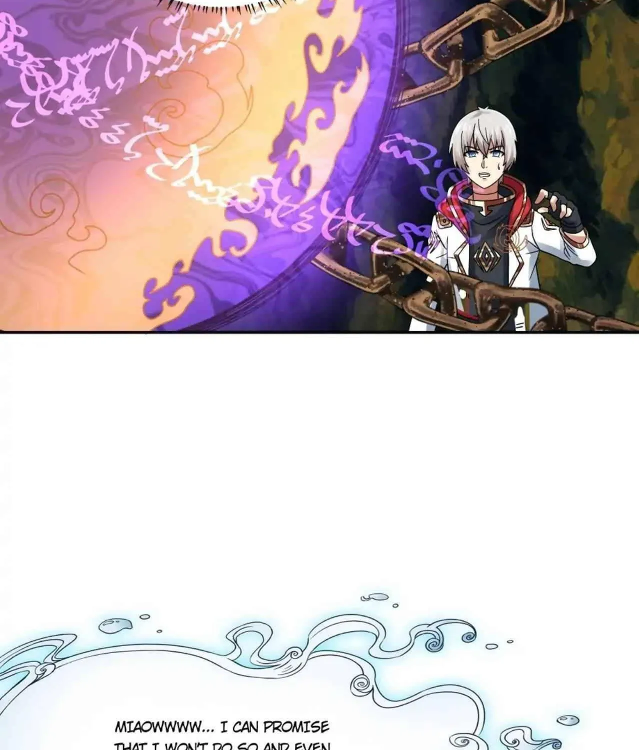 Read Devouring Realm chapter 105 image 78 on Lezhin