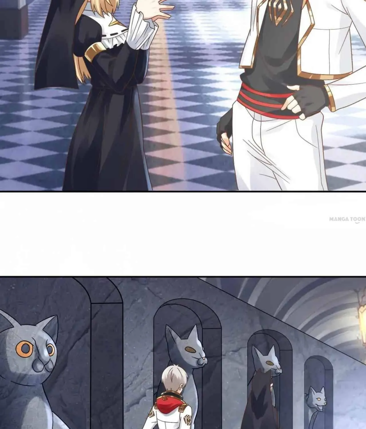 Read Devouring Realm chapter 105 image 8 on Lezhin