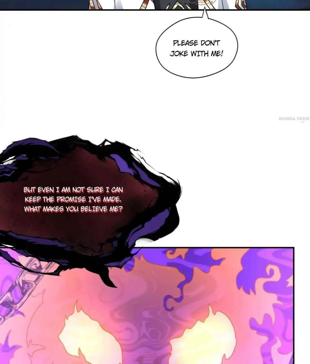 Read Devouring Realm chapter 105 image 80 on Lezhin