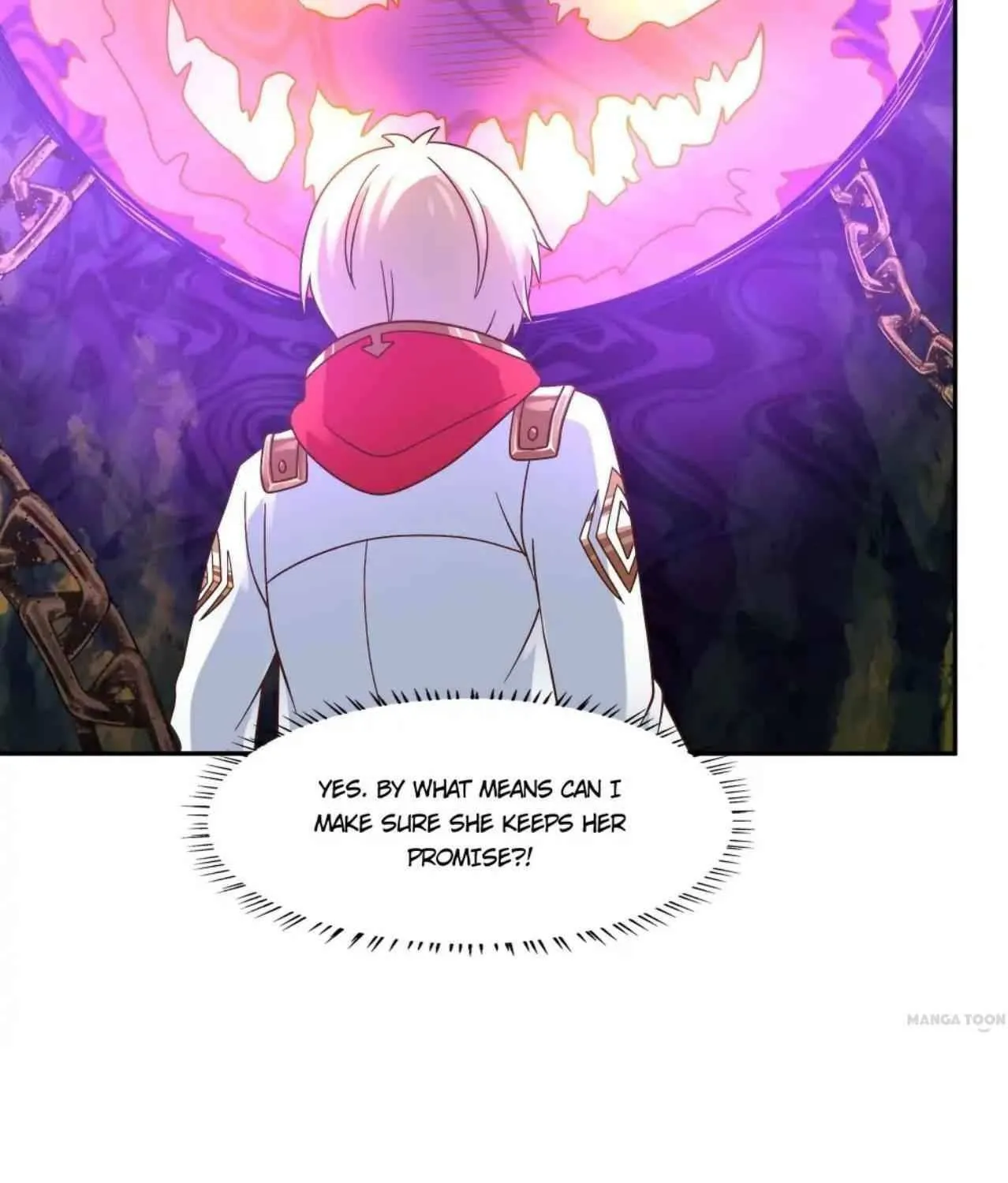 Read Devouring Realm chapter 105 image 81 on Lezhin