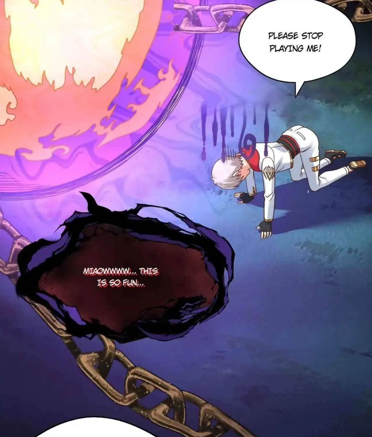 Read Devouring Realm chapter 105 image 86 on Lezhin