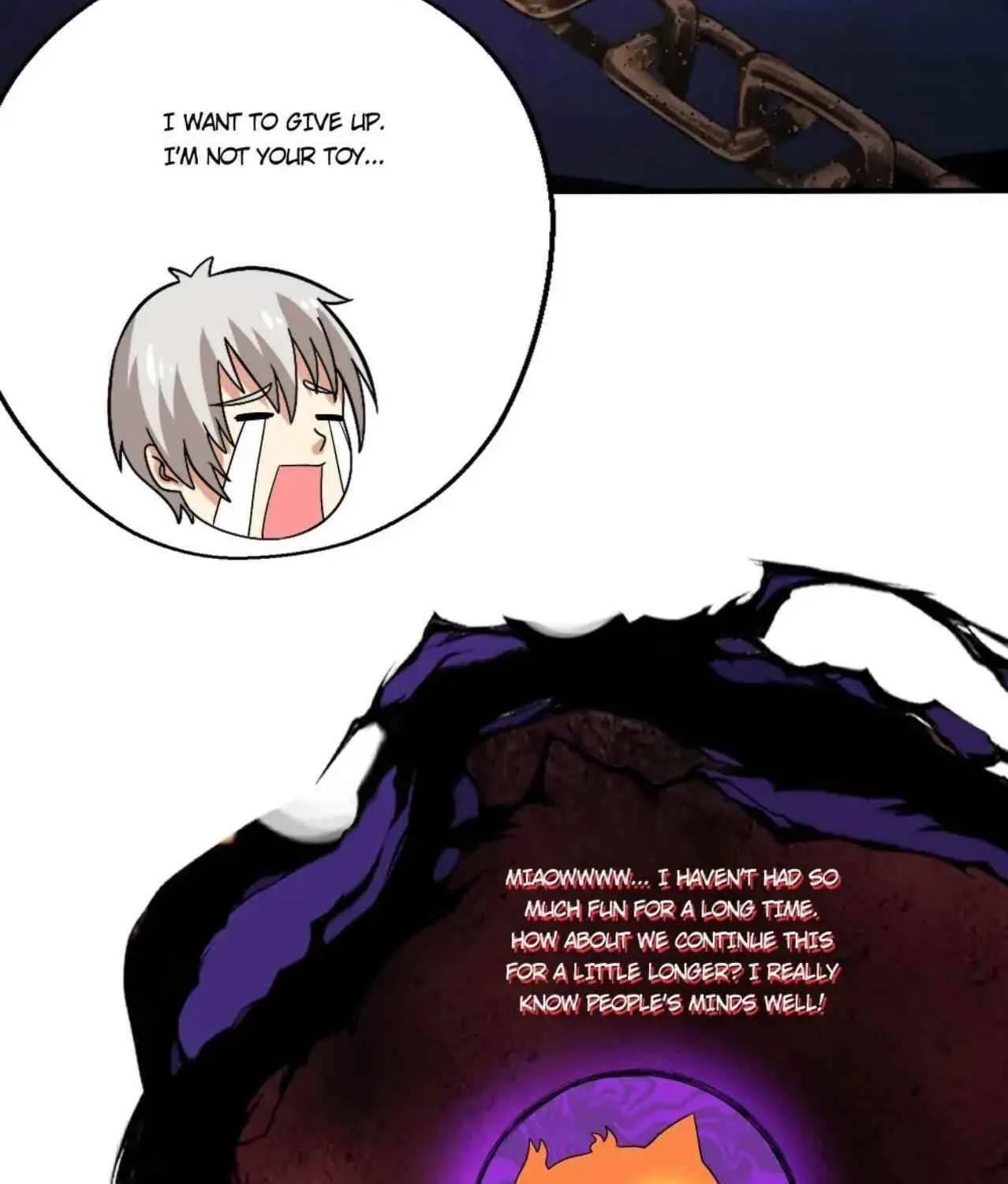 Read Devouring Realm chapter 105 image 87 on Lezhin
