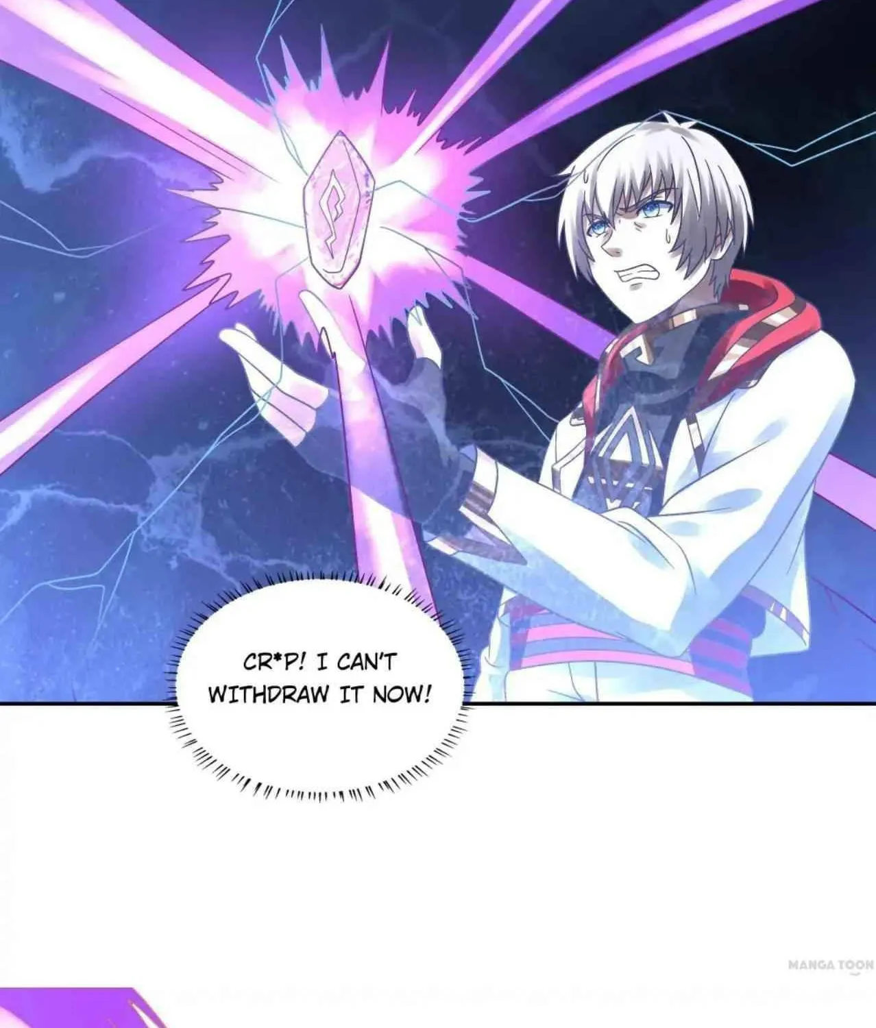 Read Devouring Realm chapter 106 image 16 on Lezhin