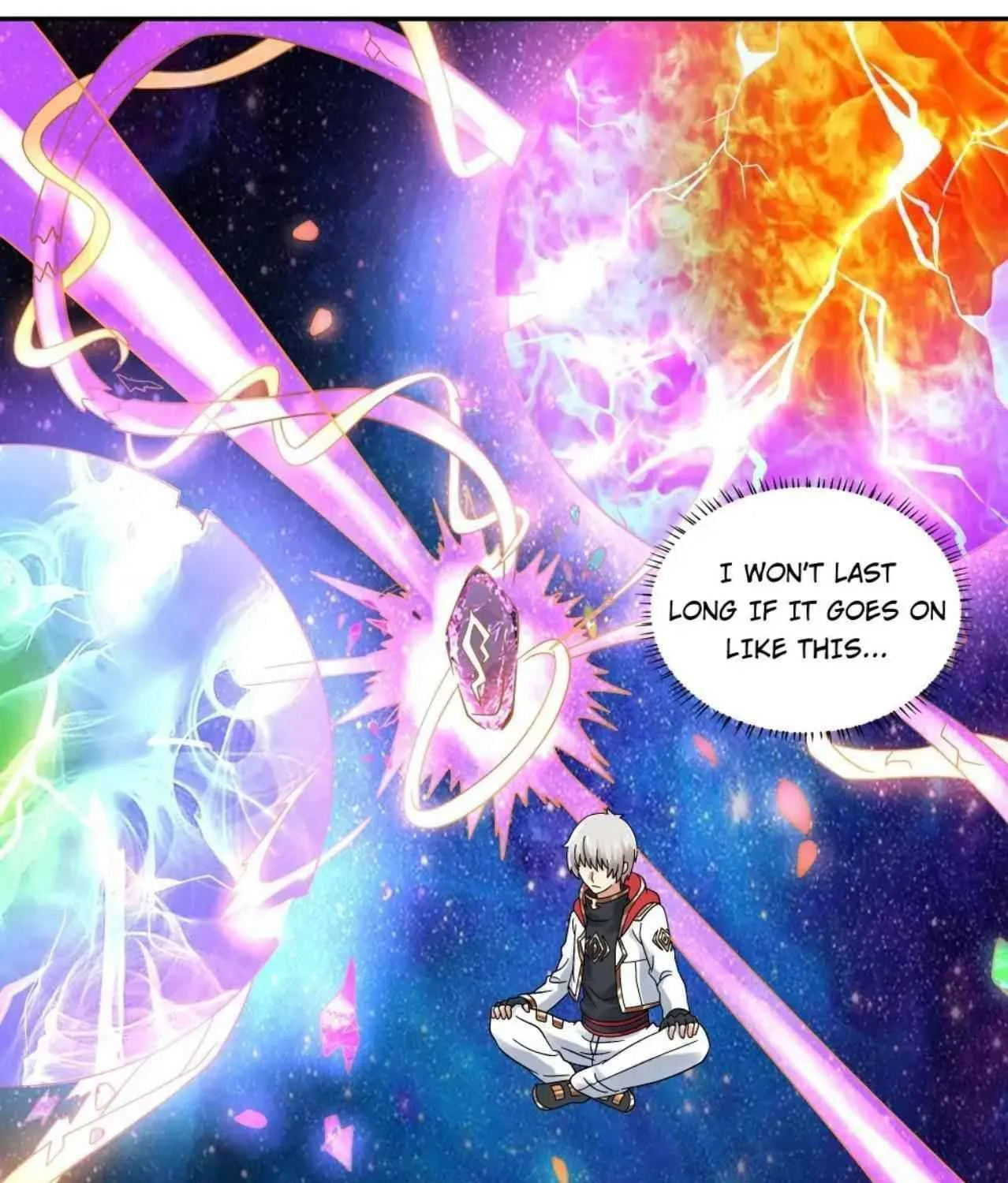 Read Devouring Realm chapter 106 image 19 on Lezhin