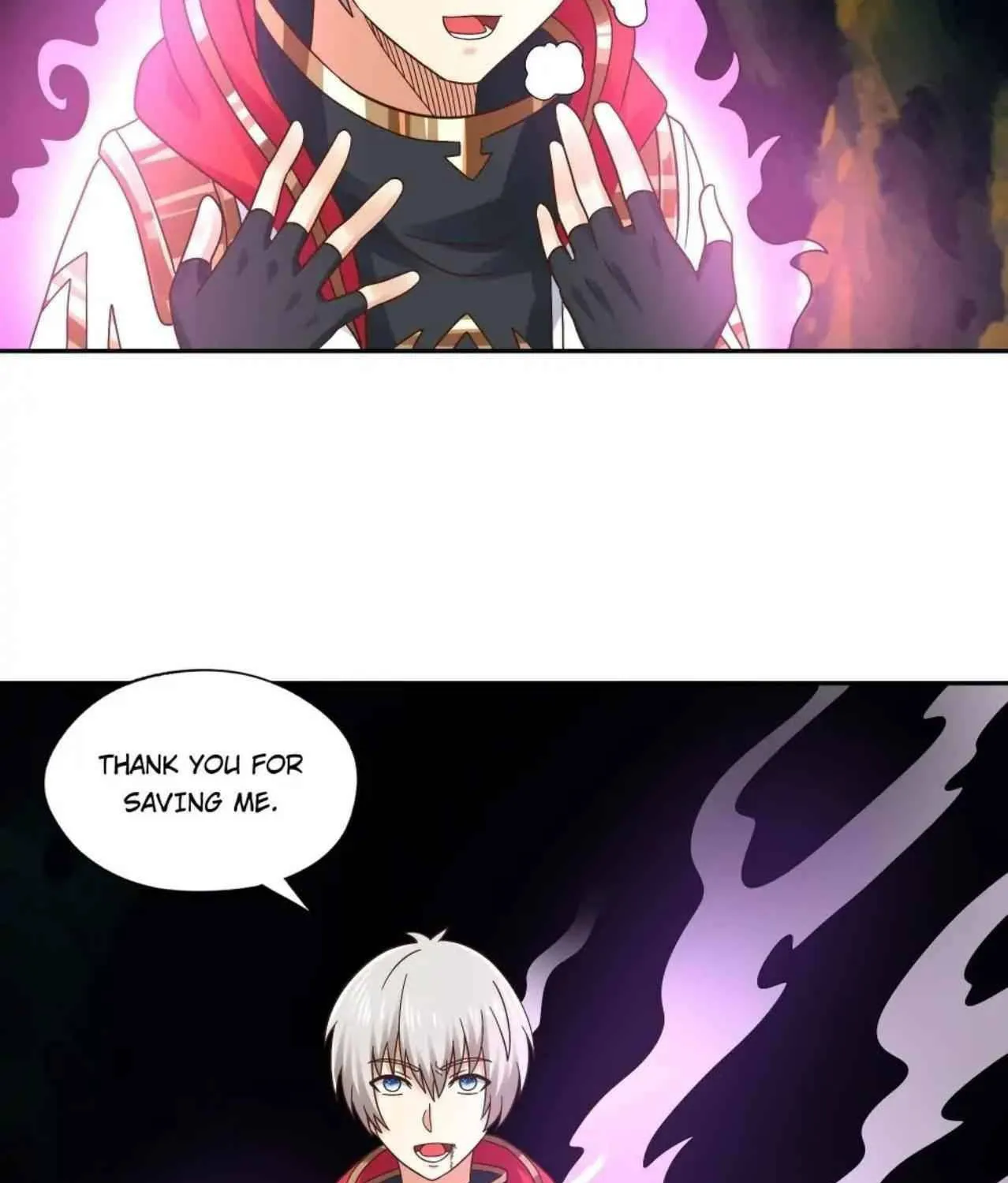 Read Devouring Realm chapter 106 image 29 on Lezhin