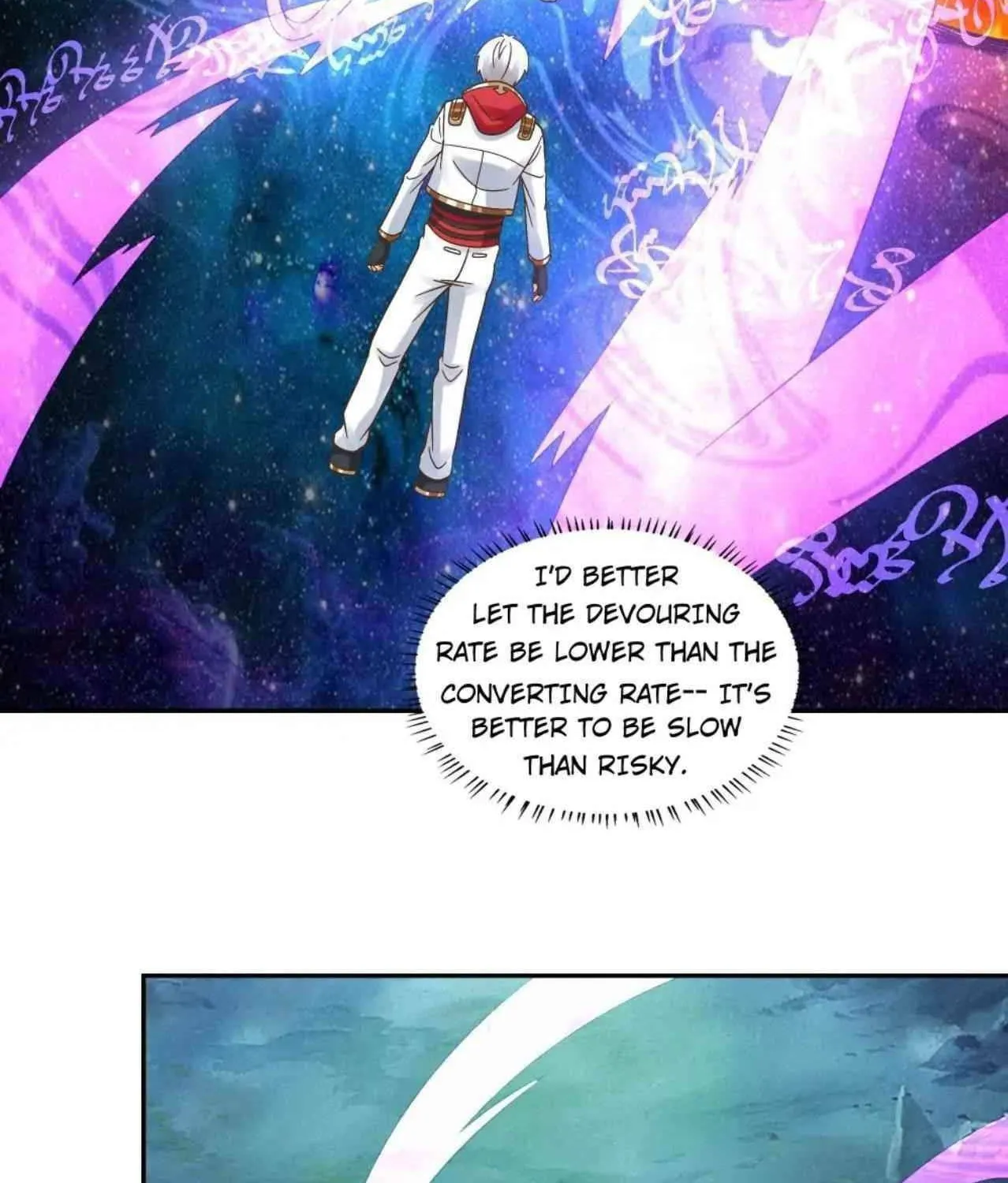 Read Devouring Realm chapter 106 image 3 on Lezhin
