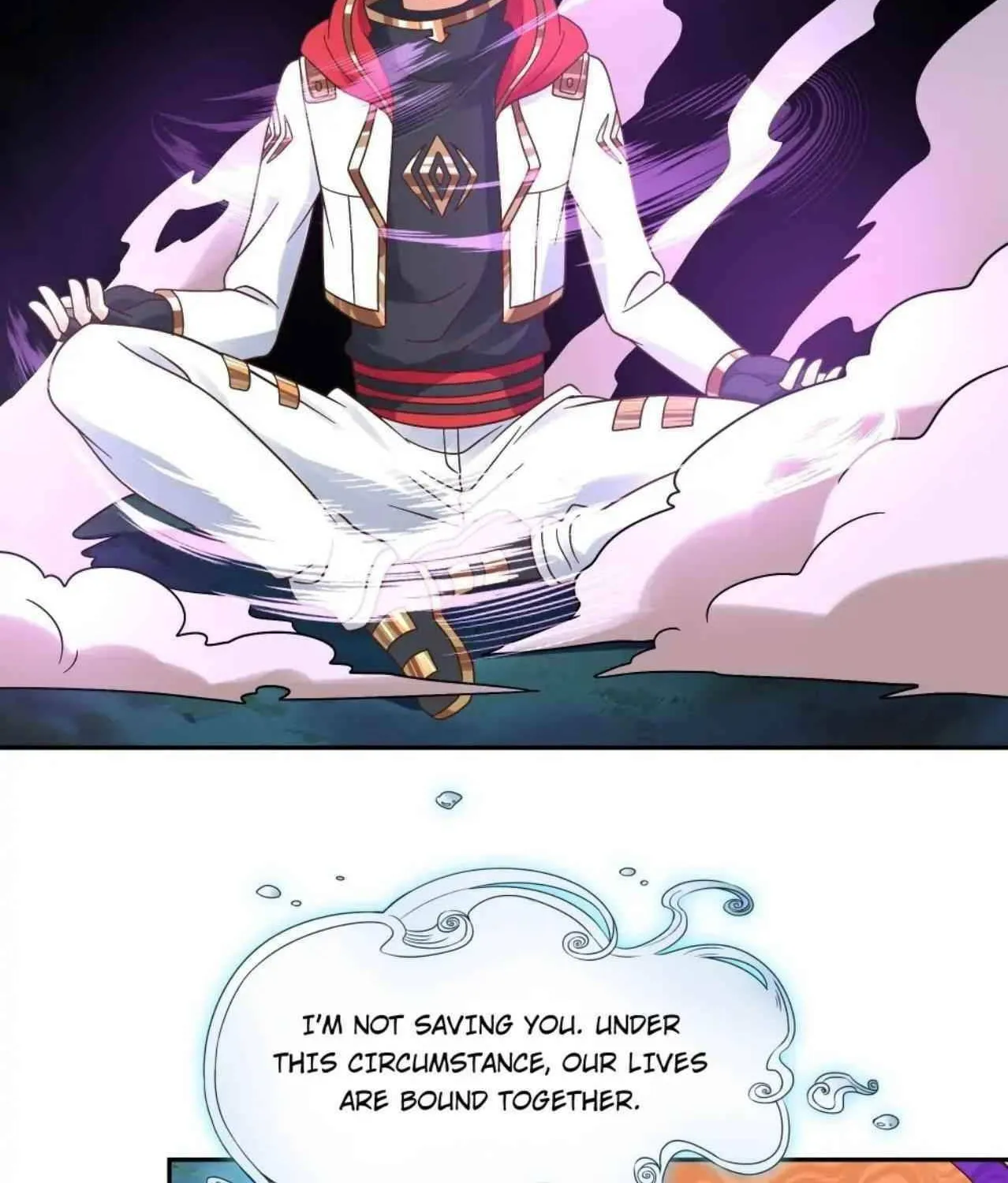 Read Devouring Realm chapter 106 image 30 on Lezhin