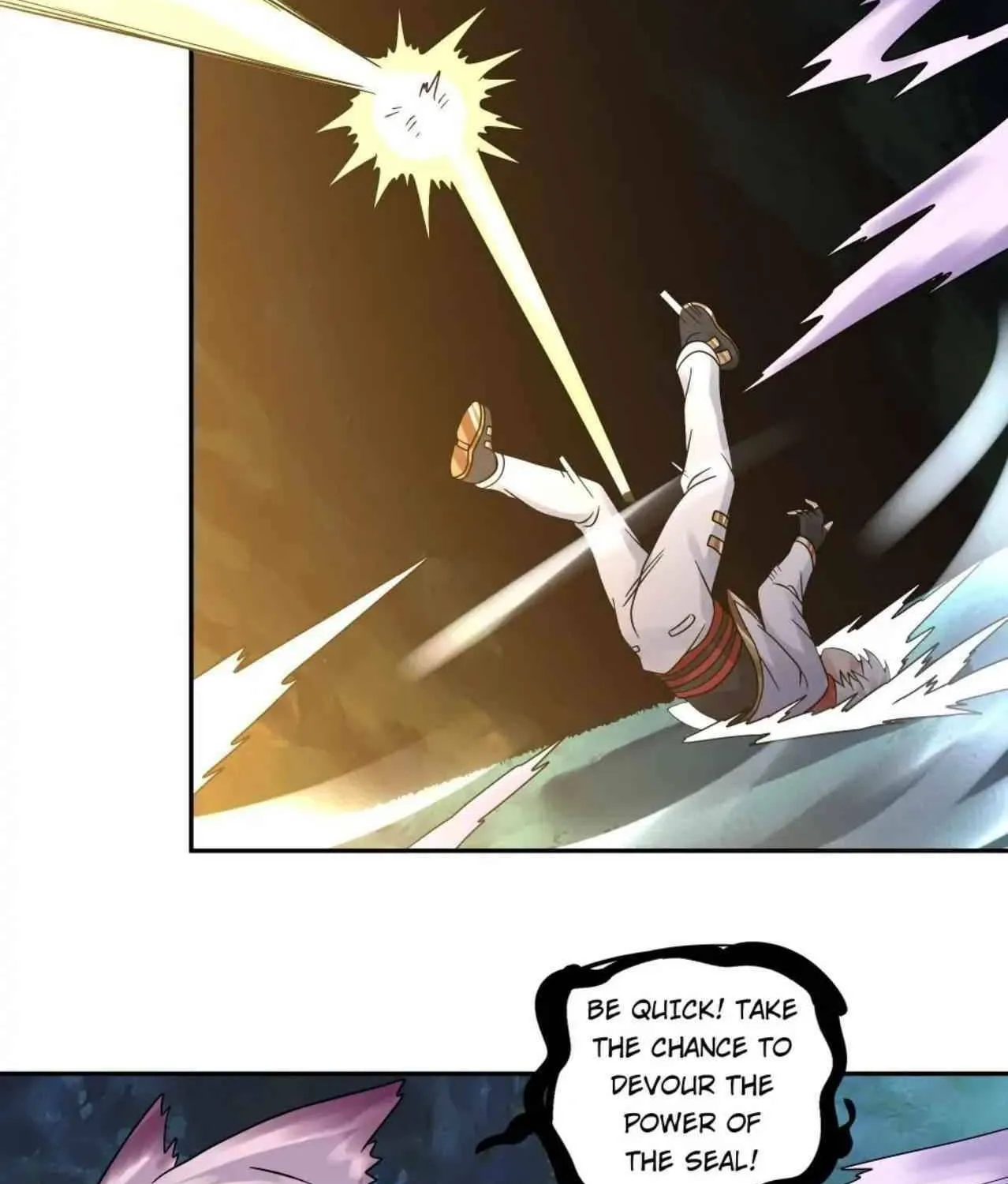 Read Devouring Realm chapter 106 image 37 on Lezhin