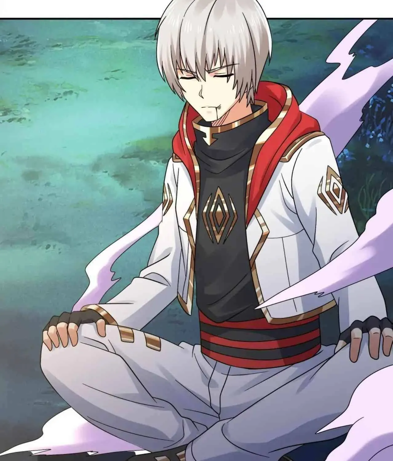 Read Devouring Realm chapter 106 image 39 on Lezhin