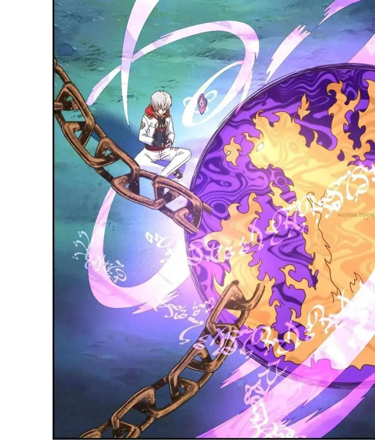 Read Devouring Realm chapter 106 image 4 on Lezhin