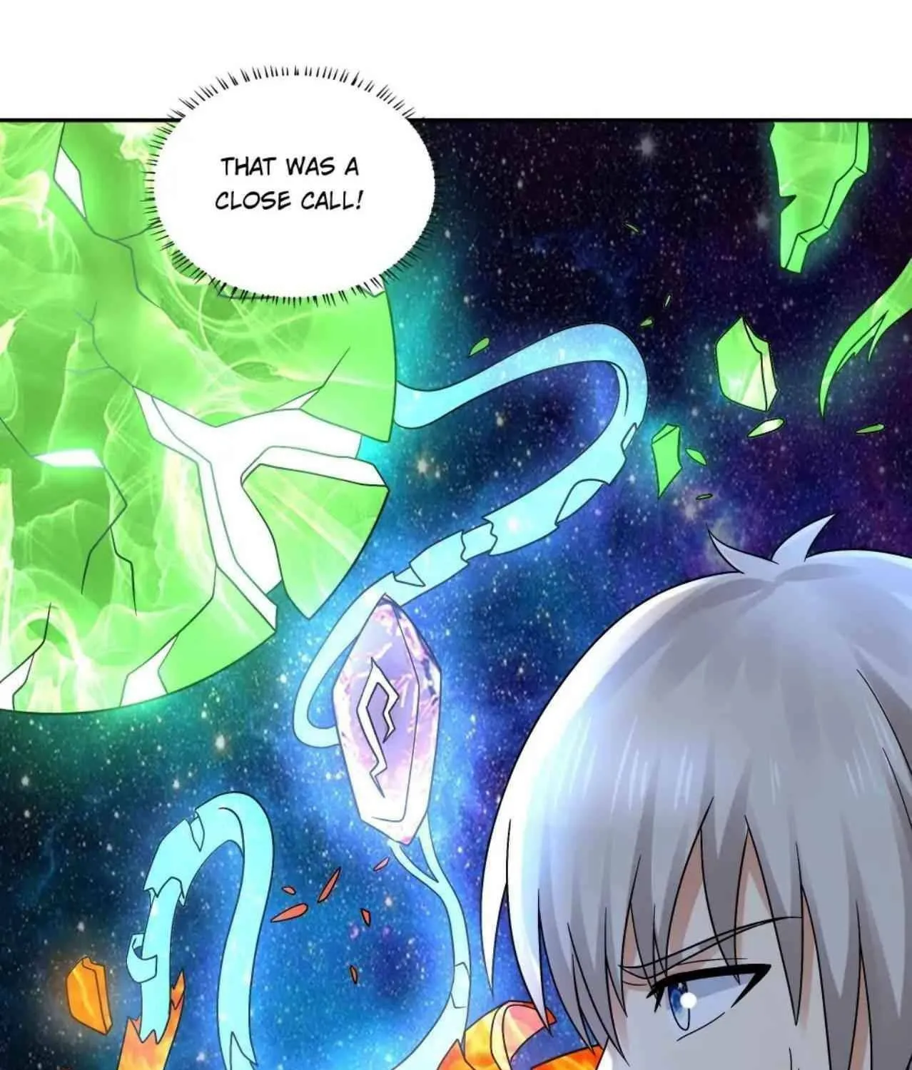 Read Devouring Realm chapter 106 image 41 on Lezhin