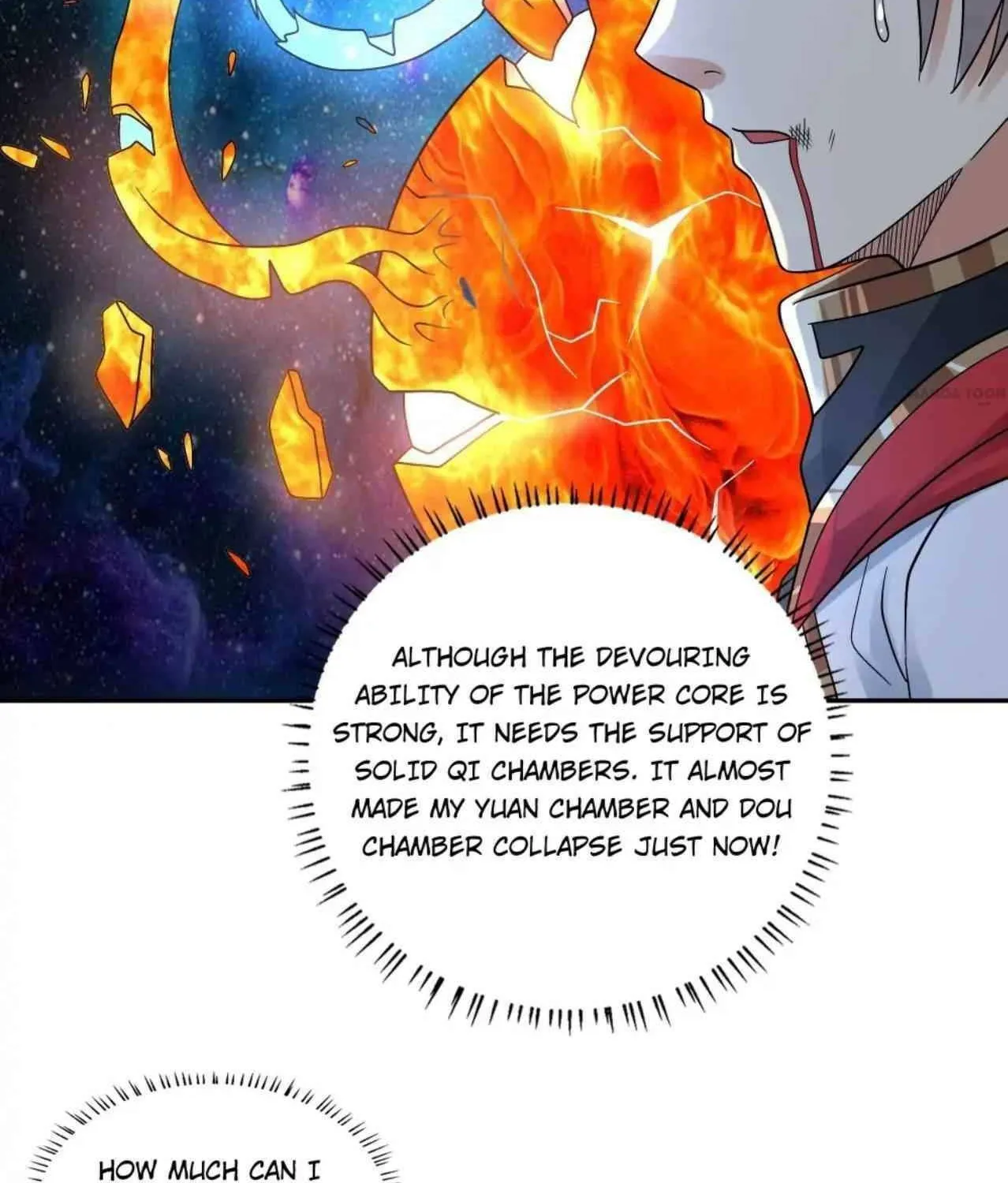 Read Devouring Realm chapter 106 image 42 on Lezhin
