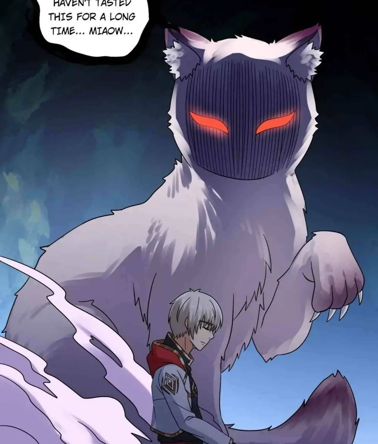 Read Devouring Realm chapter 106 image 44 on Lezhin