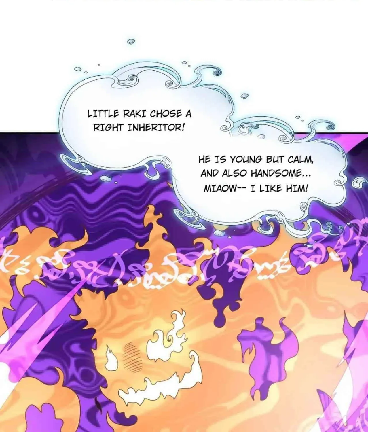Read Devouring Realm chapter 106 image 5 on Lezhin