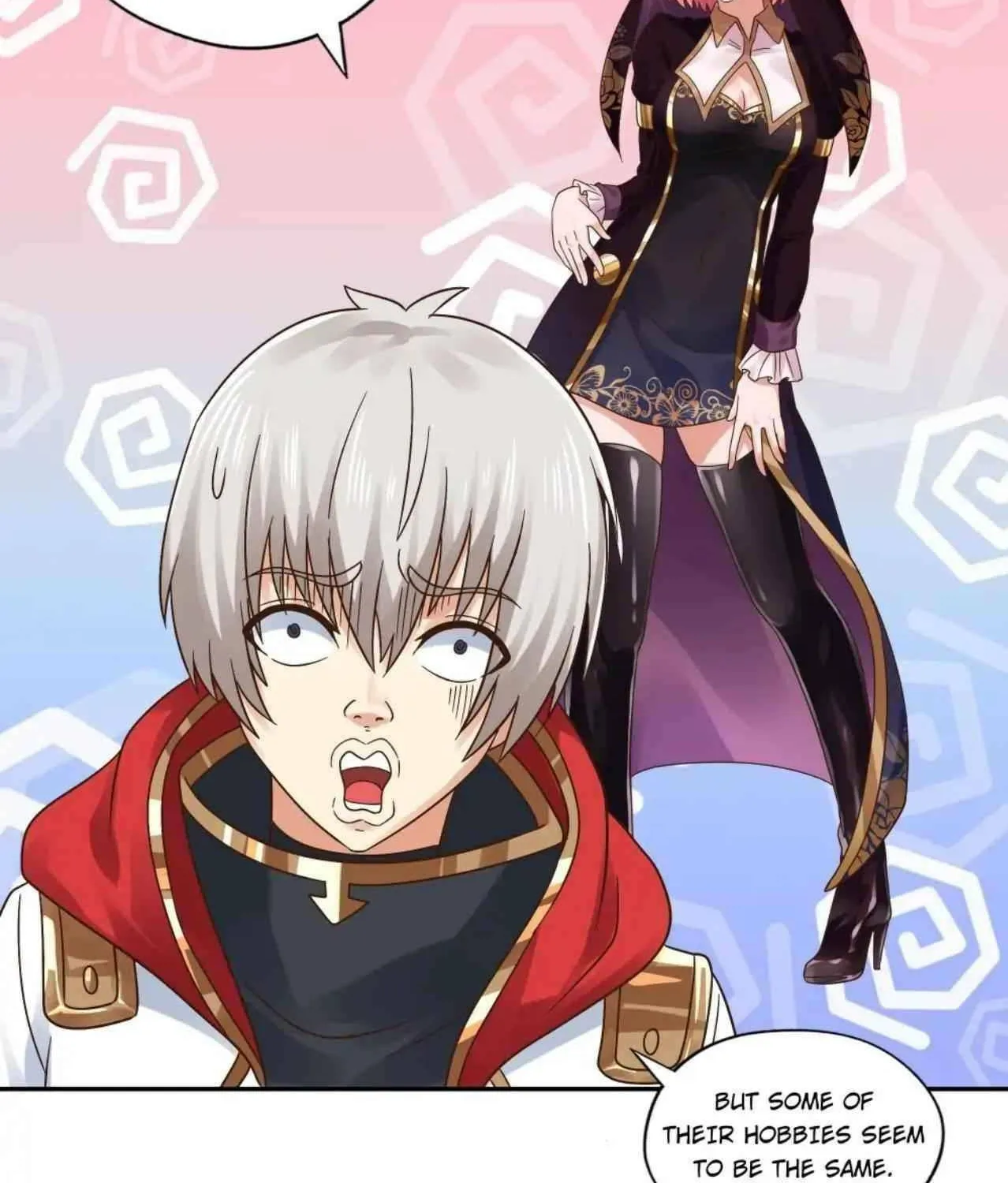 Read Devouring Realm chapter 106 image 55 on Lezhin