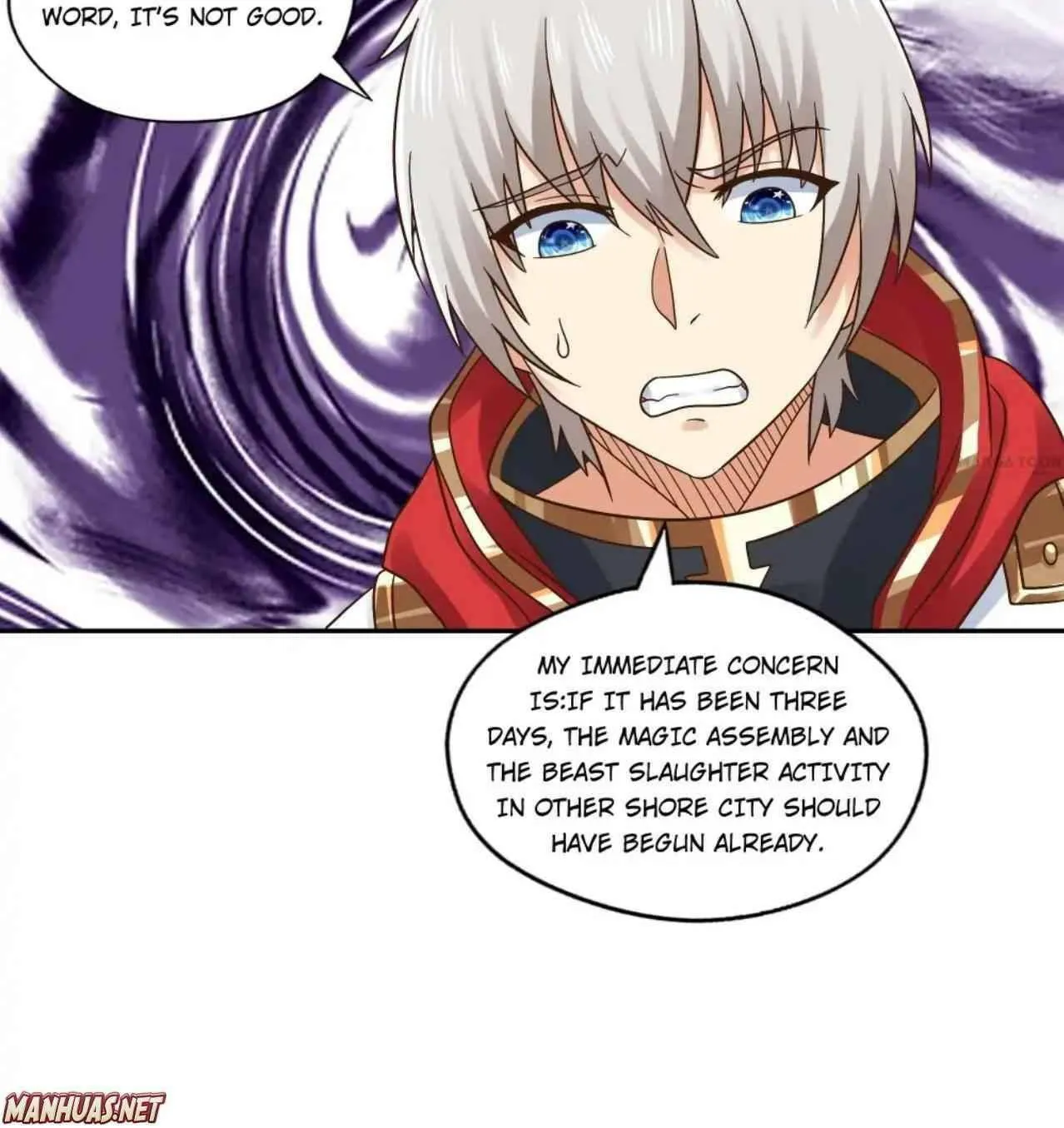 Read Devouring Realm chapter 106 image 62 on Lezhin