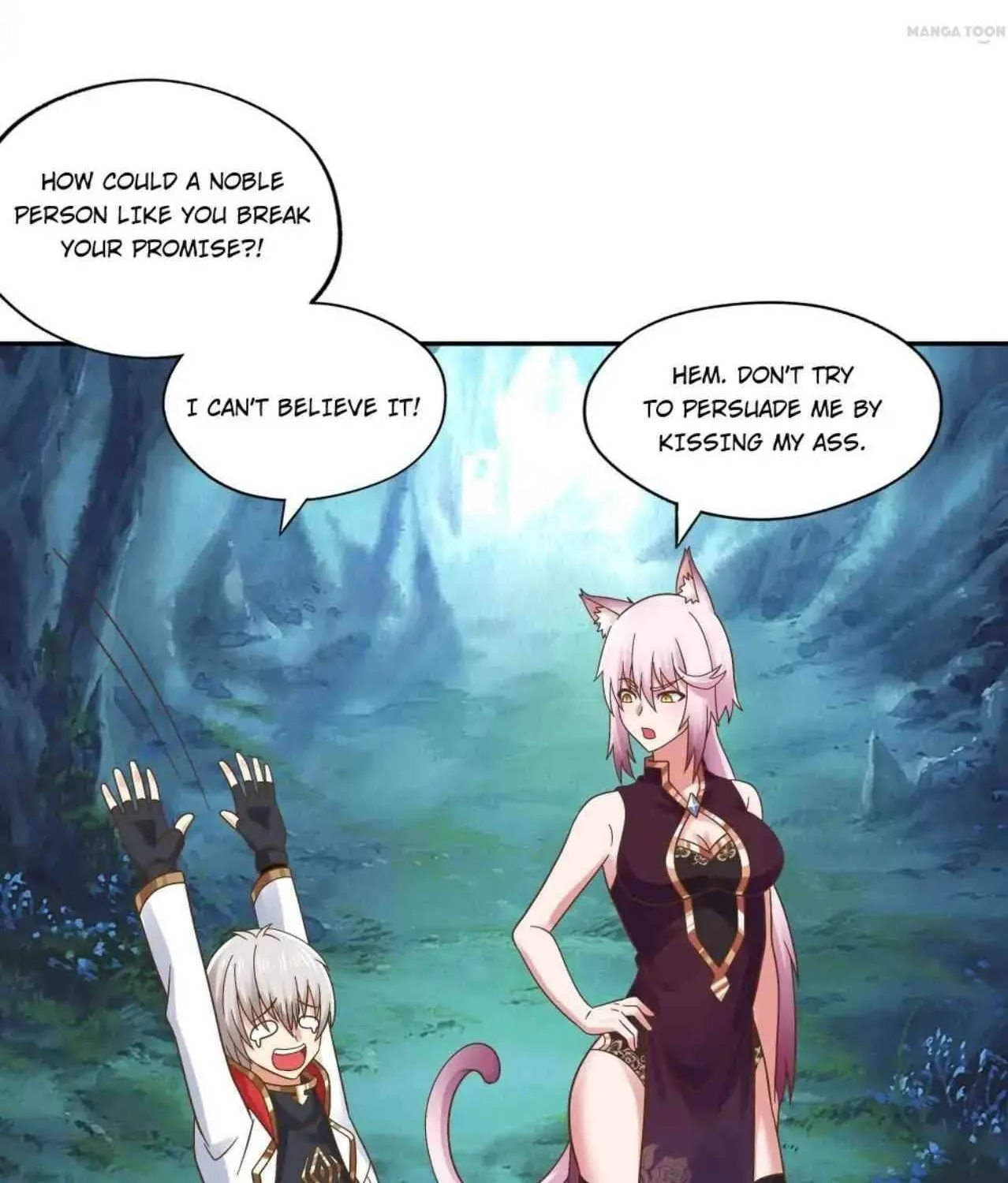 Read Devouring Realm chapter 106 image 68 on Lezhin