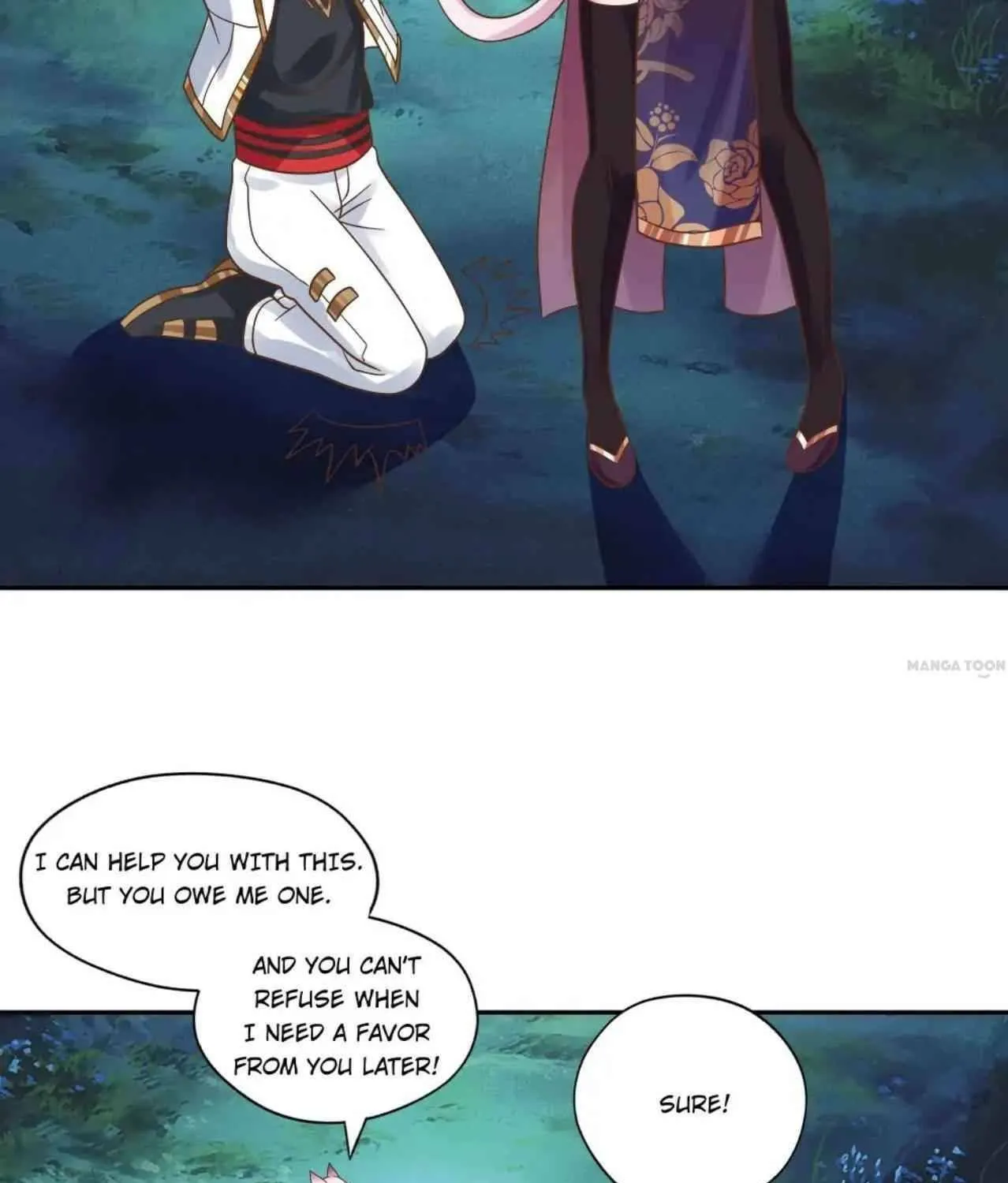 Read Devouring Realm chapter 106 image 69 on Lezhin