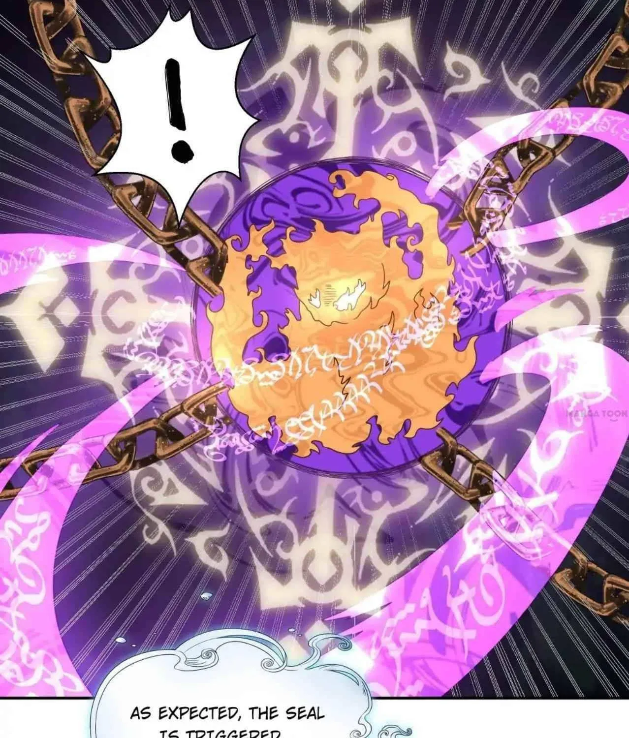 Read Devouring Realm chapter 106 image 7 on Lezhin
