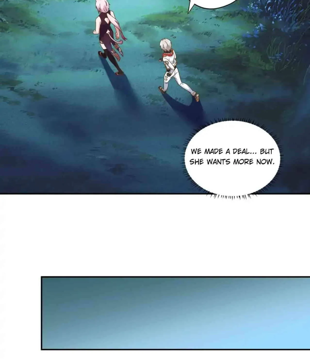 Read Devouring Realm chapter 106 image 70 on Lezhin