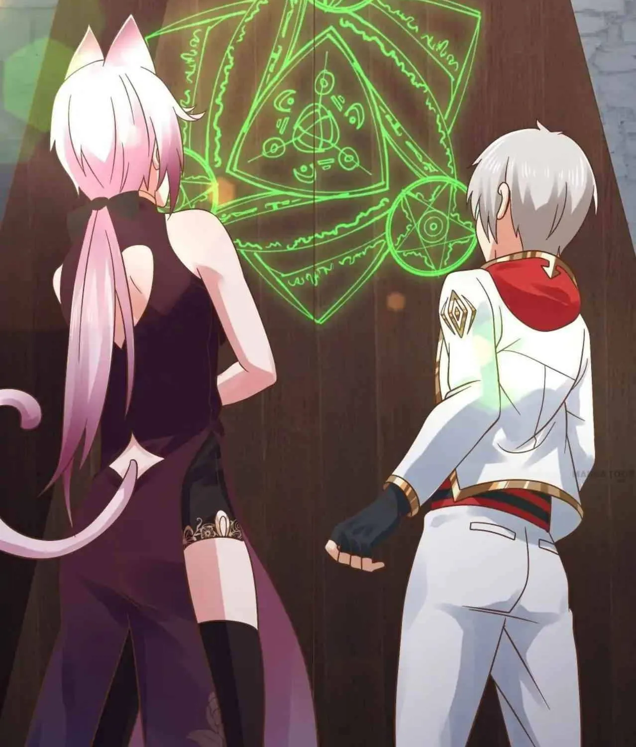 Read Devouring Realm chapter 106 image 72 on Lezhin