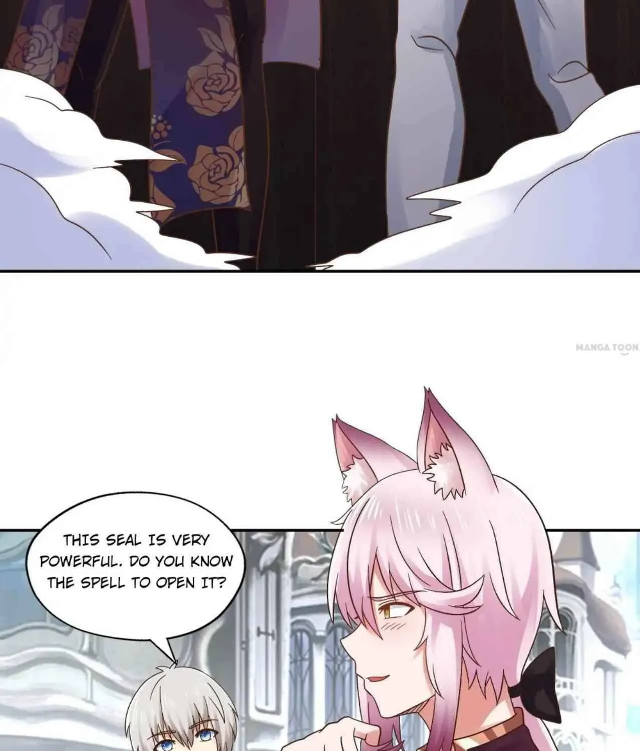 Read Devouring Realm chapter 106 image 73 on Lezhin
