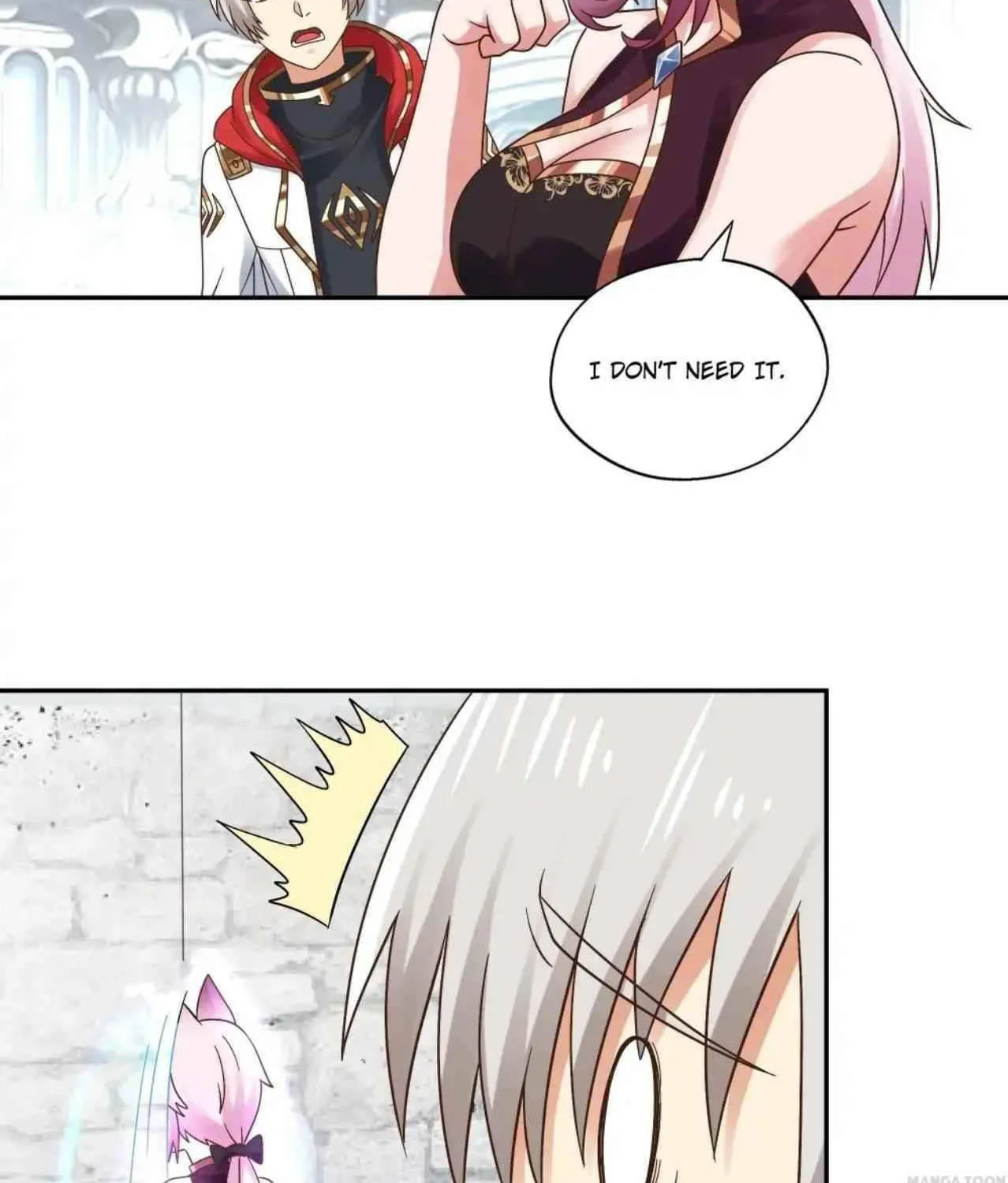 Read Devouring Realm chapter 106 image 74 on Lezhin
