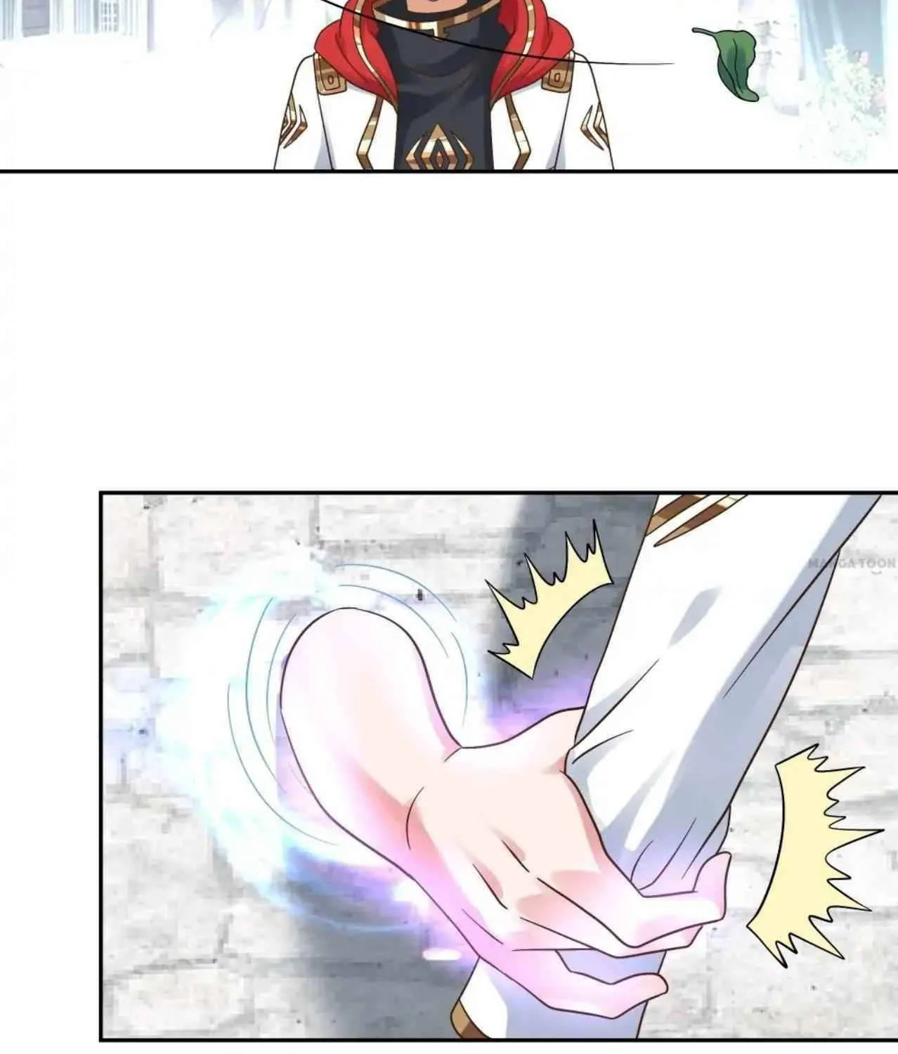 Read Devouring Realm chapter 106 image 76 on Lezhin